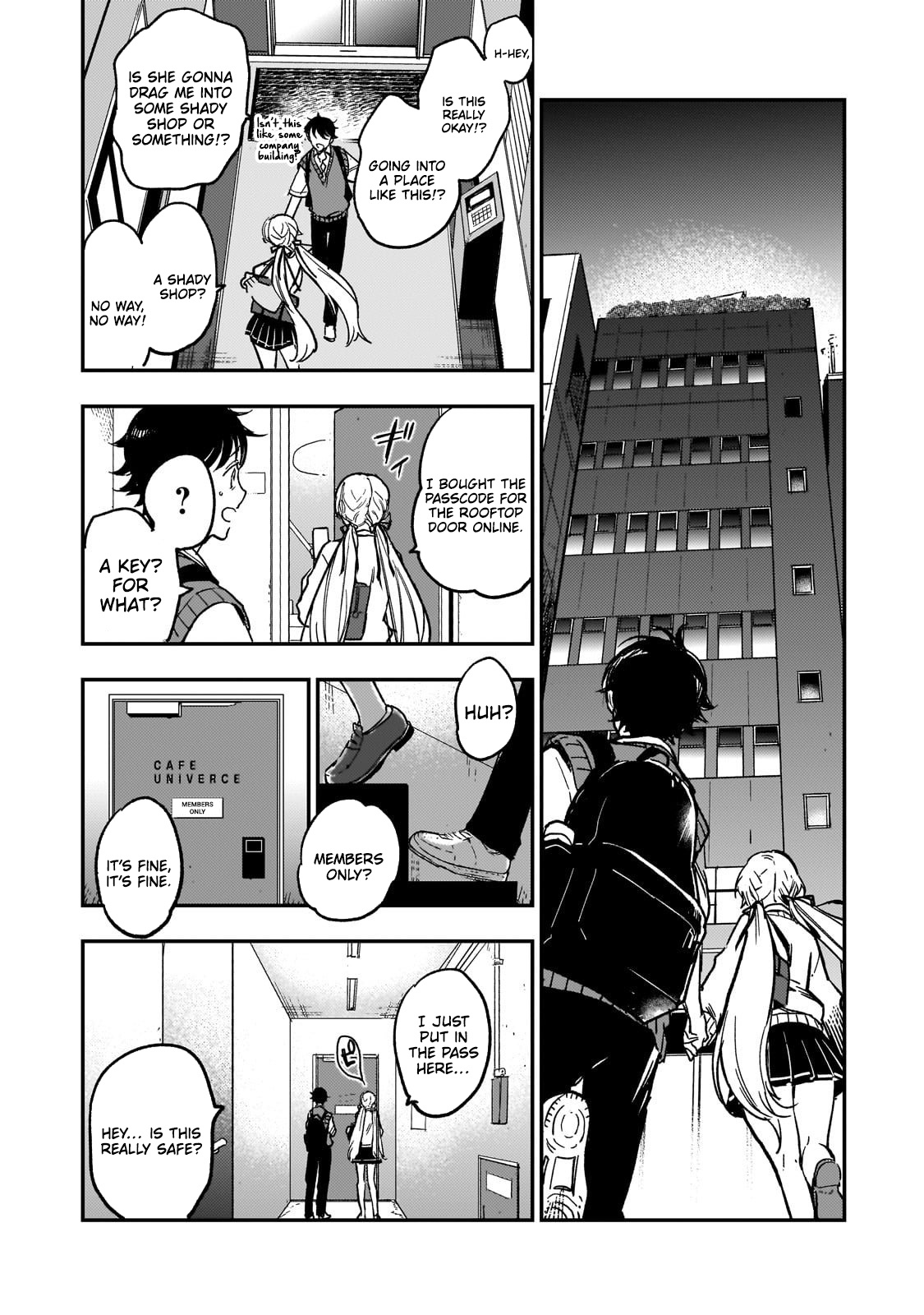 Maou to Hajimeru RPG – Chapter 01 – Page 23