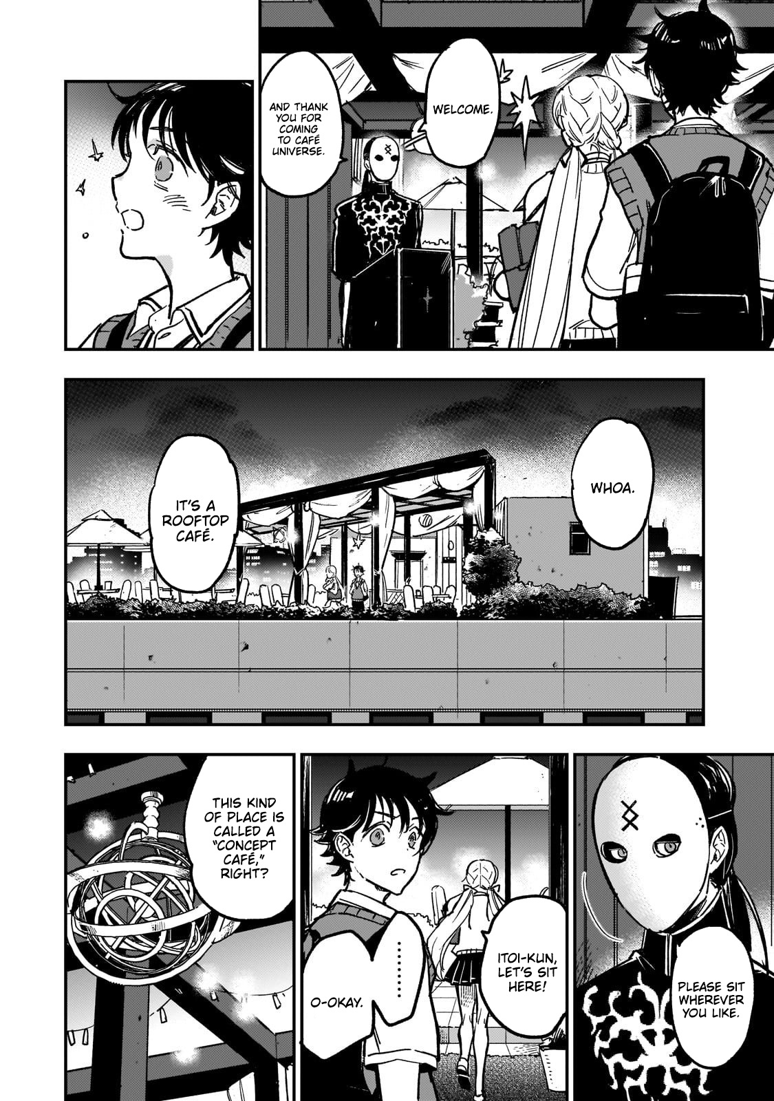 Maou to Hajimeru RPG – Chapter 01 – Page 24