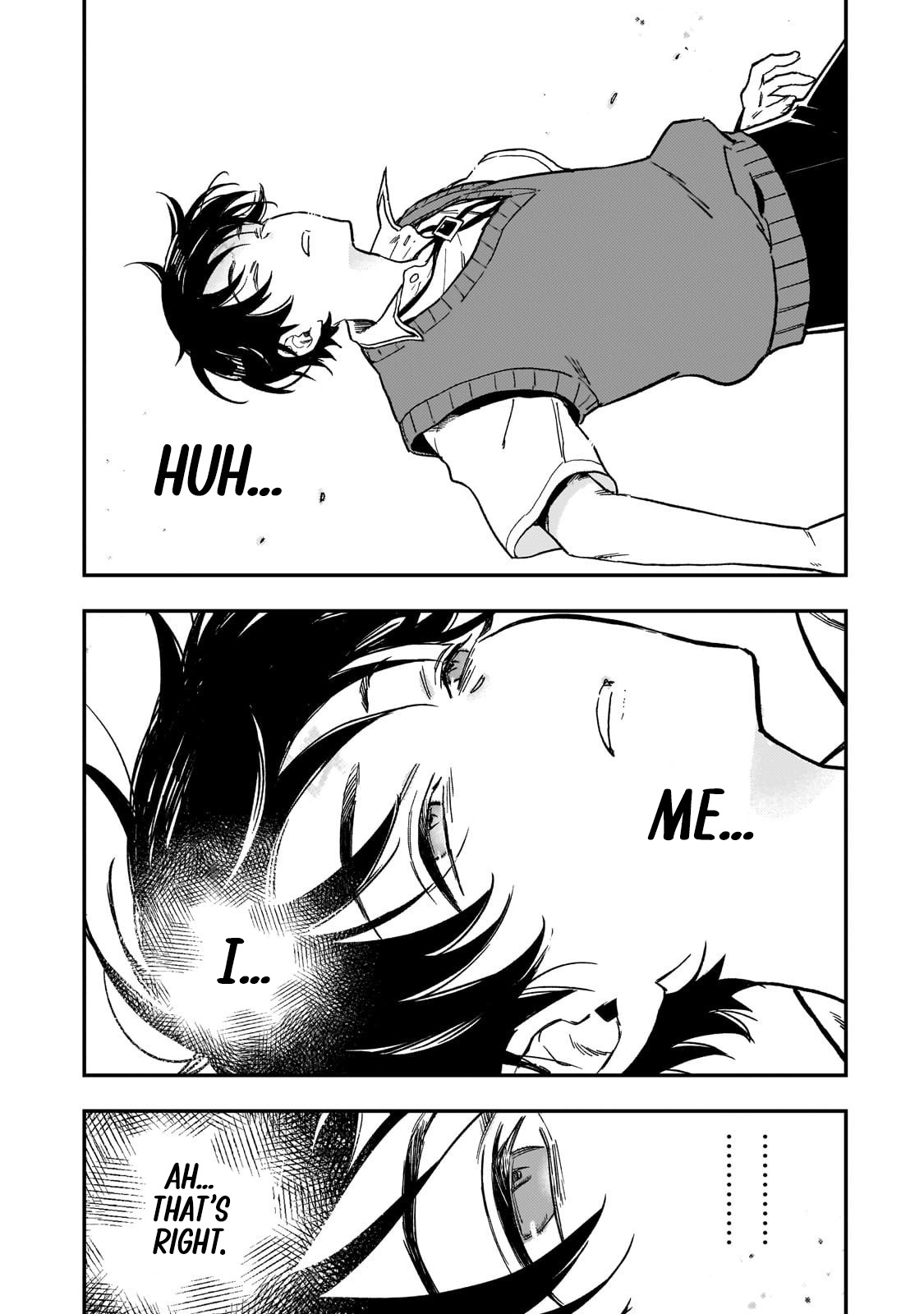 Maou to Hajimeru RPG – Chapter 01 – Page 33