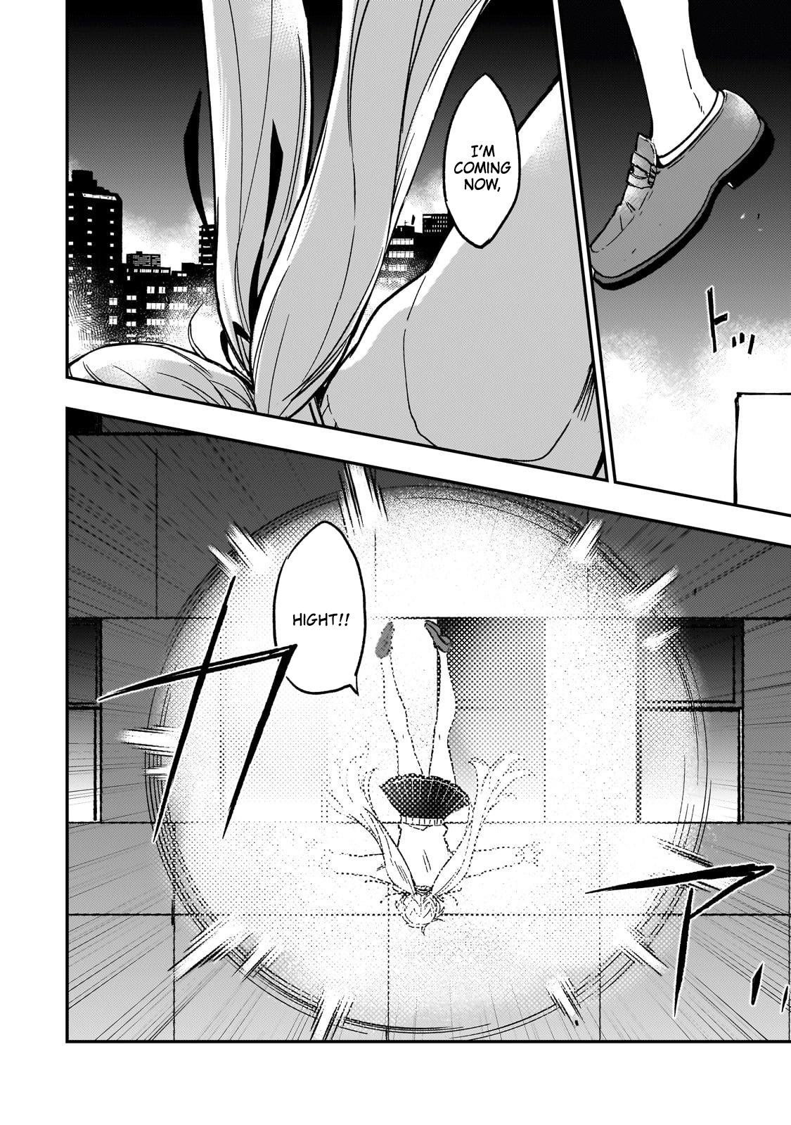 Maou to Hajimeru RPG – Chapter 01 – Page 39