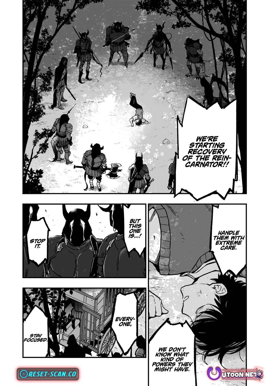 Maou to Hajimeru RPG – Chapter 01 – Page 45