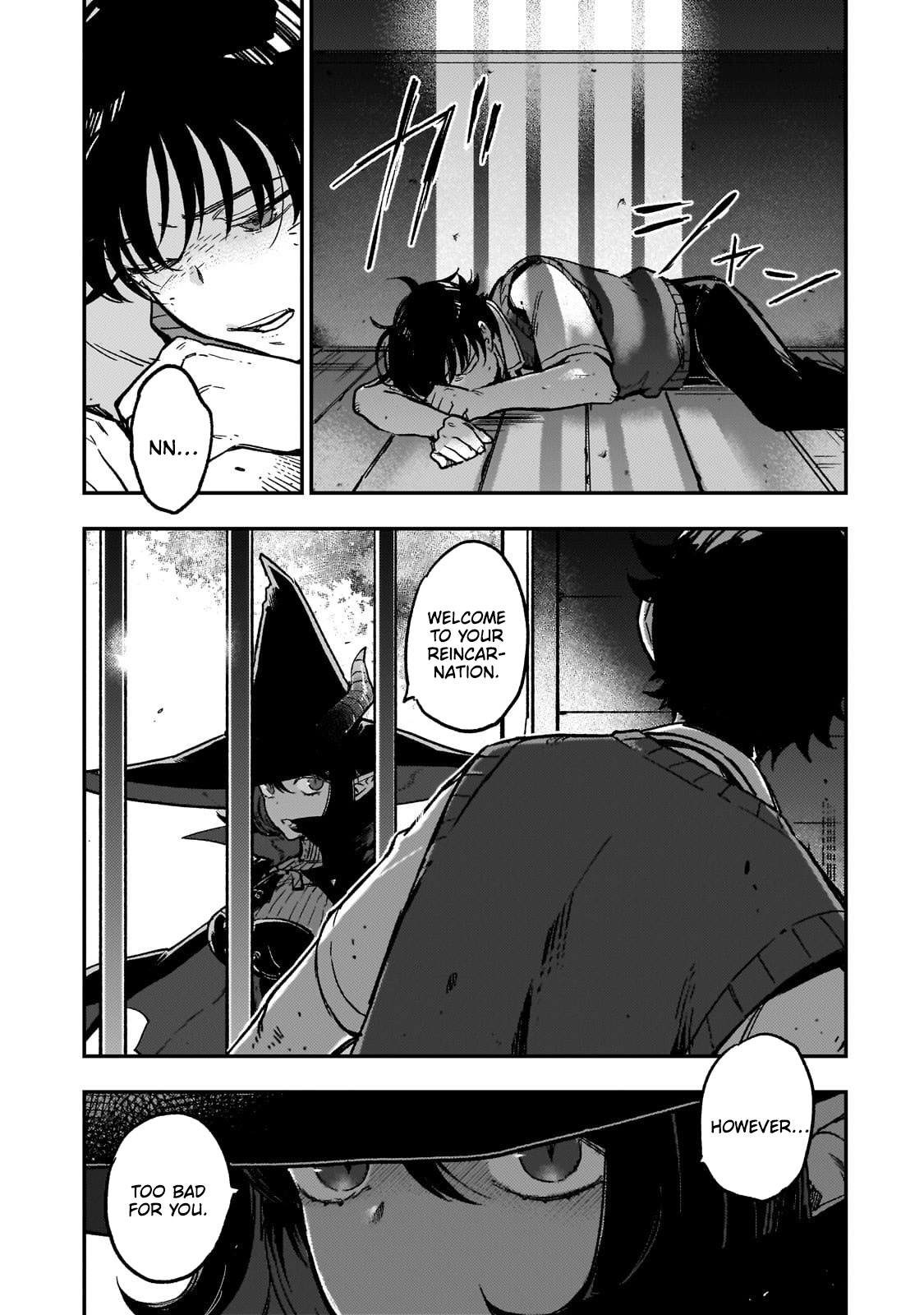 Maou to Hajimeru RPG – Chapter 01 – Page 46