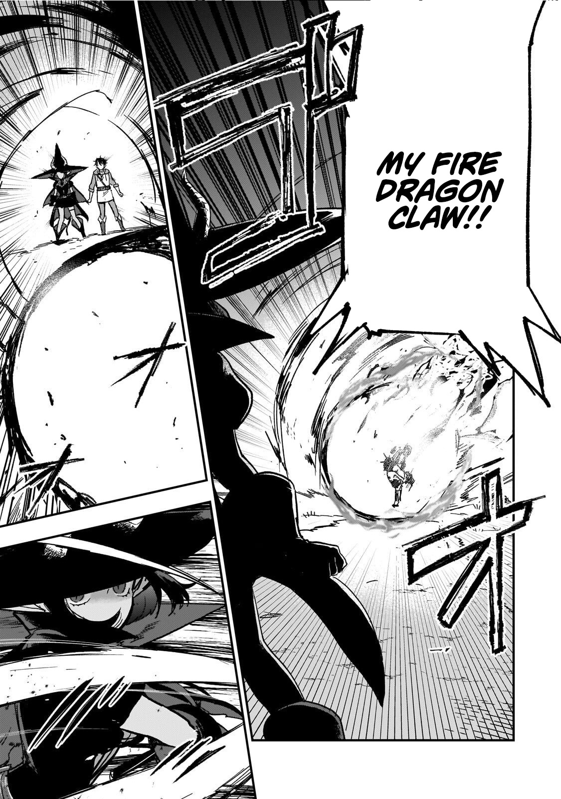 Maou to Hajimeru RPG – Chapter 03 – Page 4