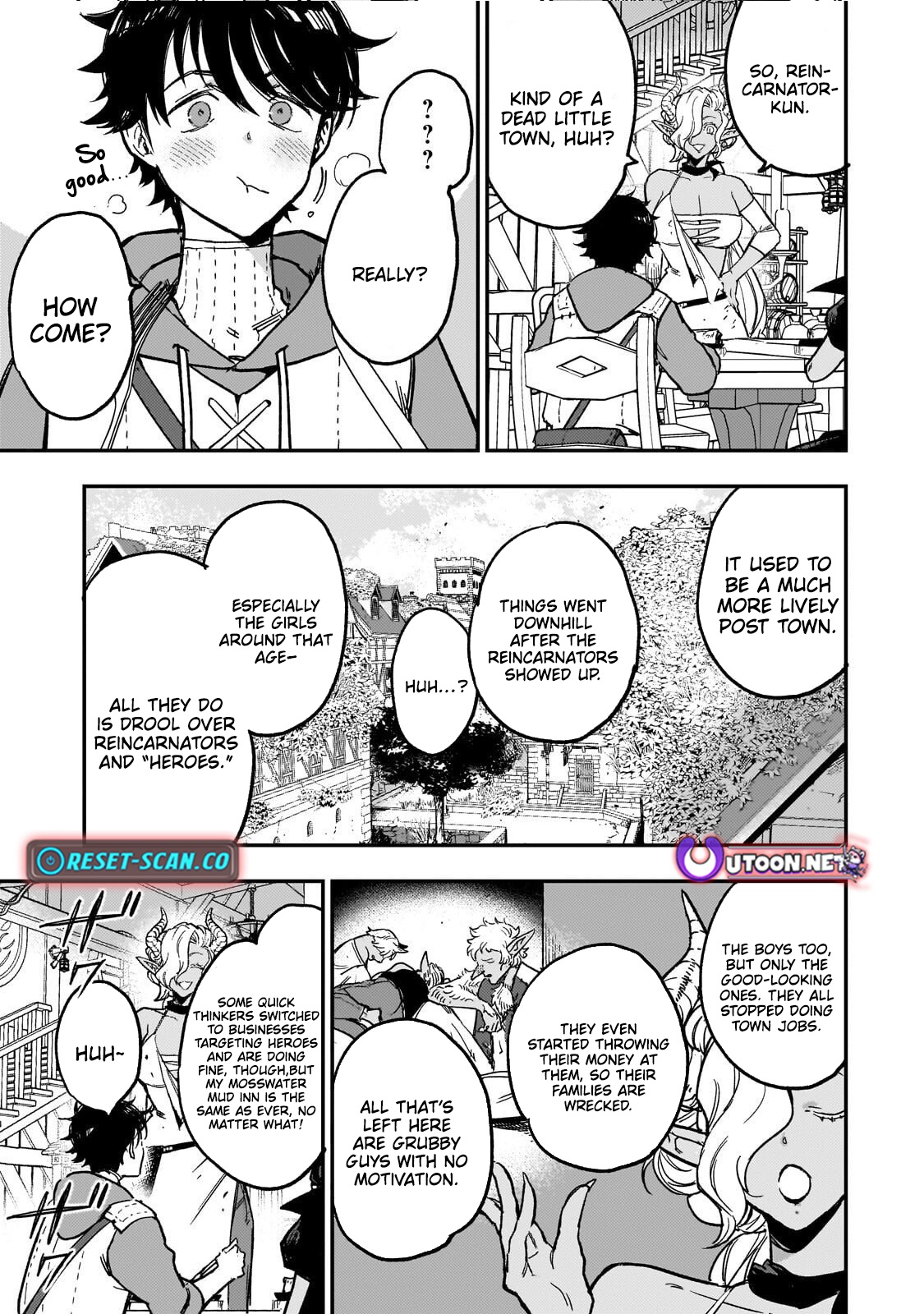 Maou to Hajimeru RPG – Chapter 03 – Page 18