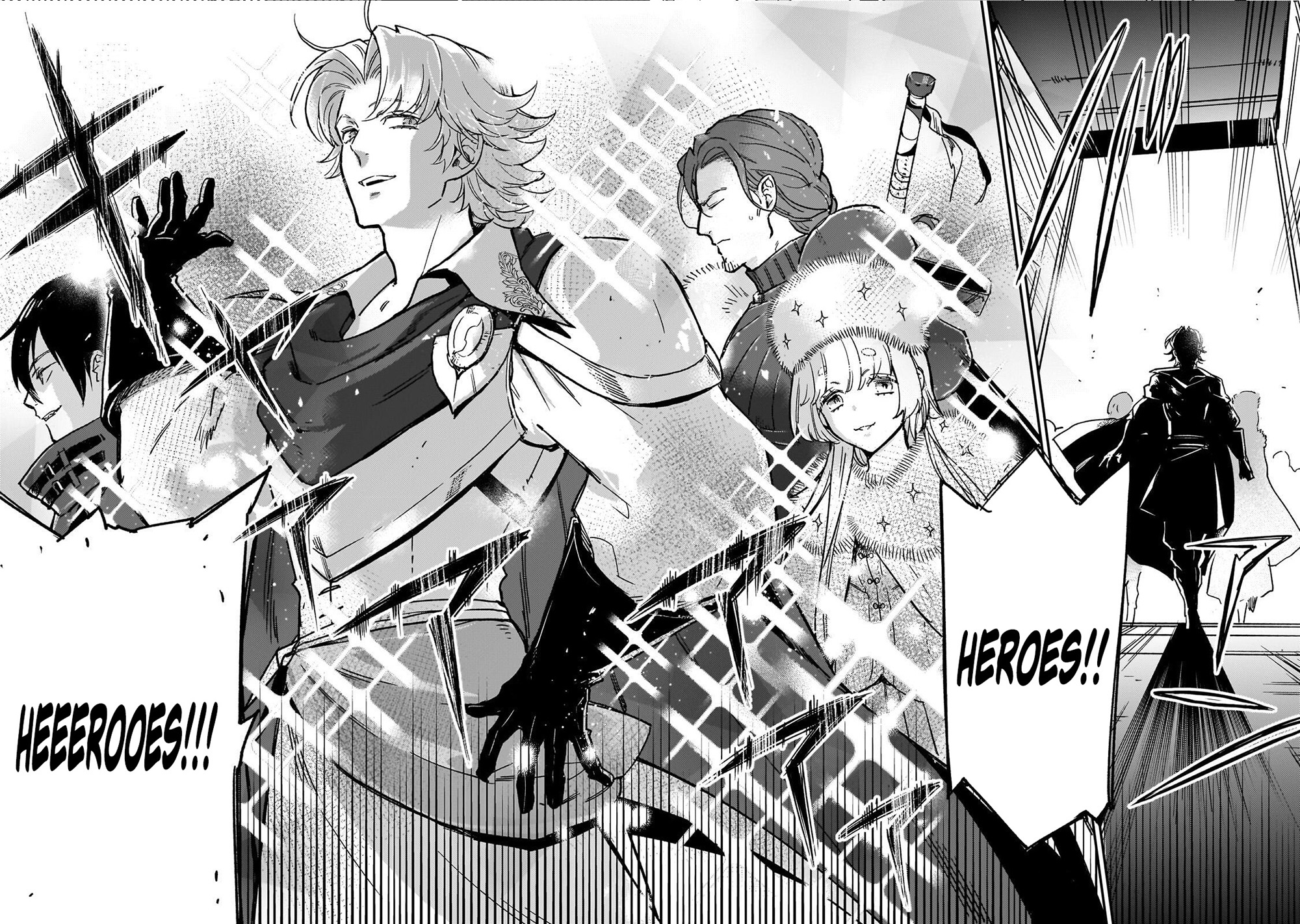 Maou to Hajimeru RPG – Chapter 03 – Page 19