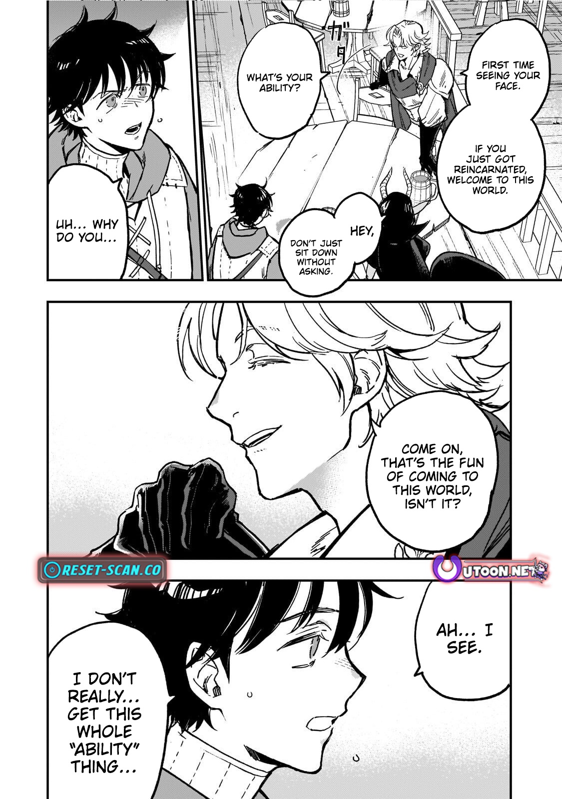 Maou to Hajimeru RPG – Chapter 03 – Page 22