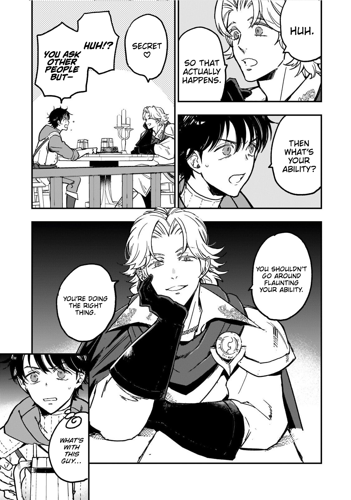 Maou to Hajimeru RPG – Chapter 03 – Page 23