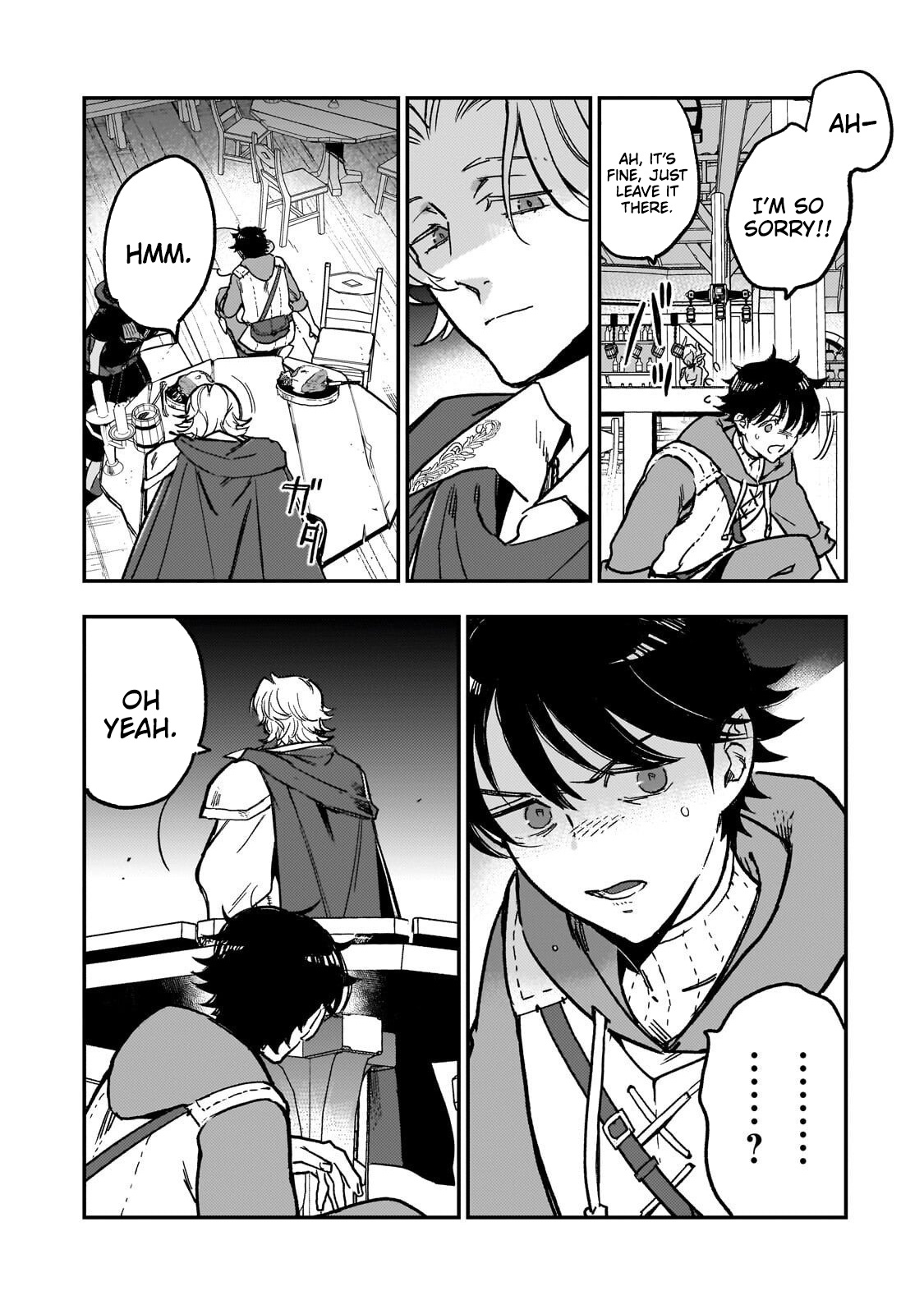 Maou to Hajimeru RPG – Chapter 03 – Page 25