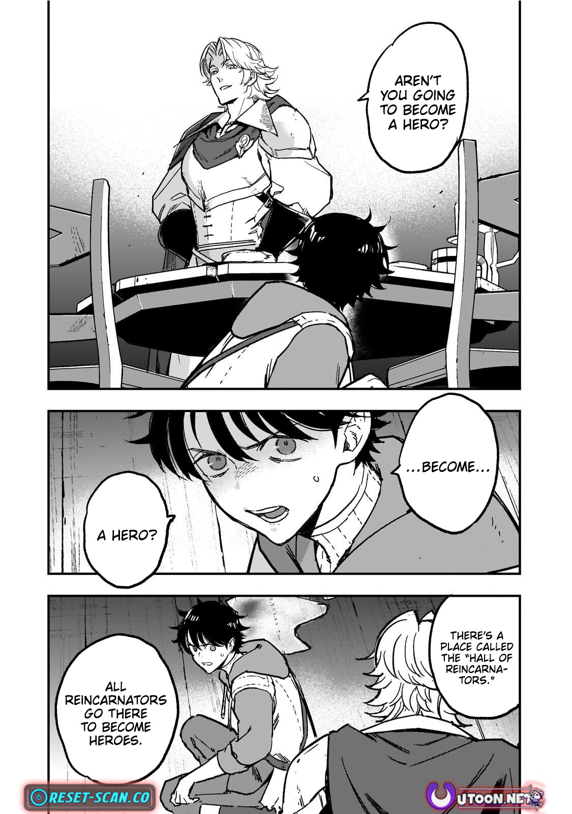 Maou to Hajimeru RPG – Chapter 03 – Page 26