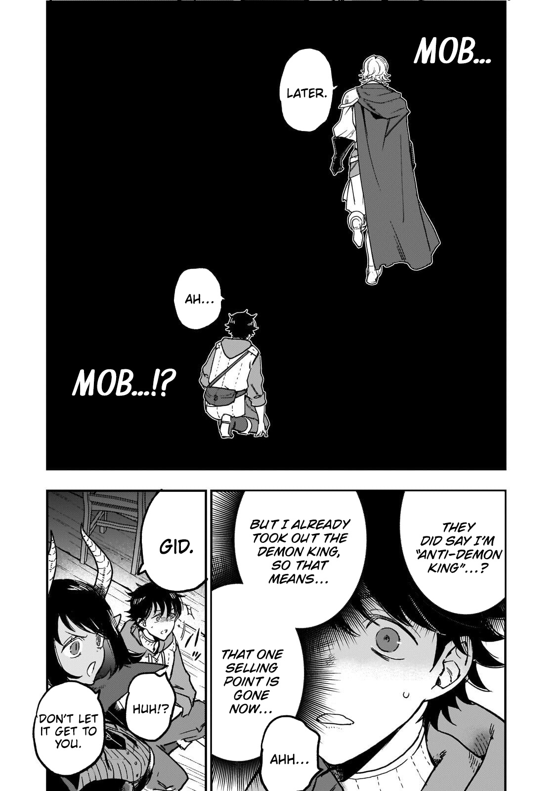 Maou to Hajimeru RPG – Chapter 03 – Page 28