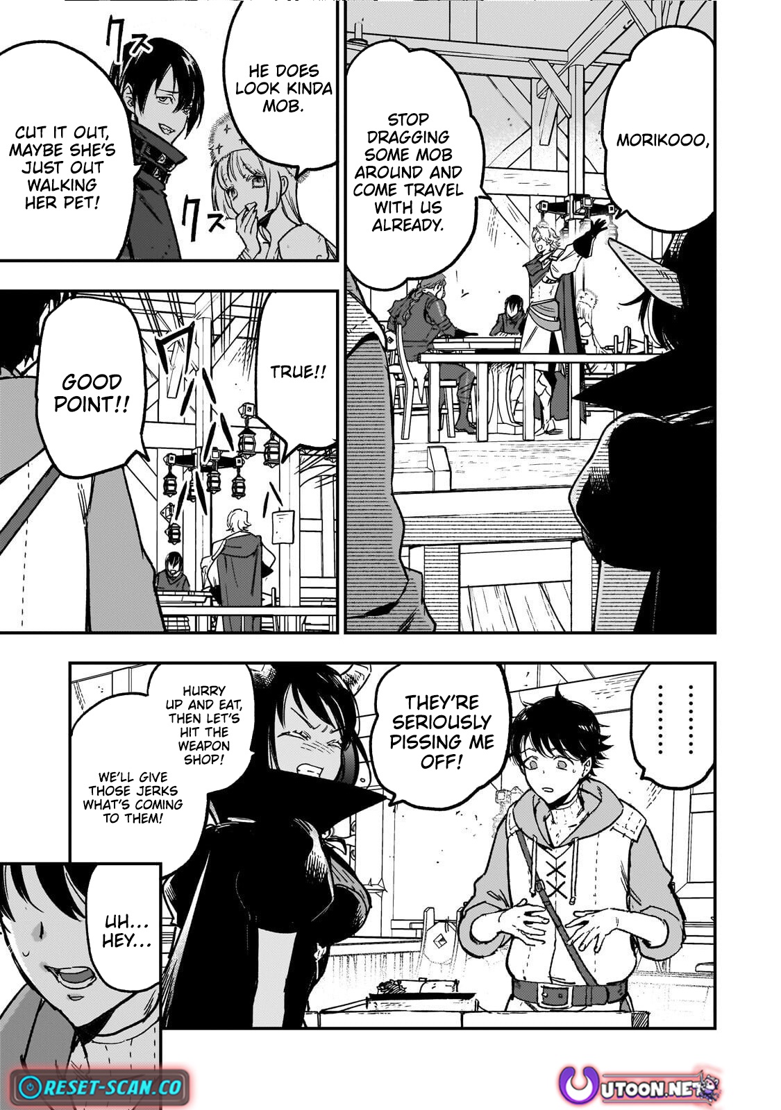 Maou to Hajimeru RPG – Chapter 03 – Page 29