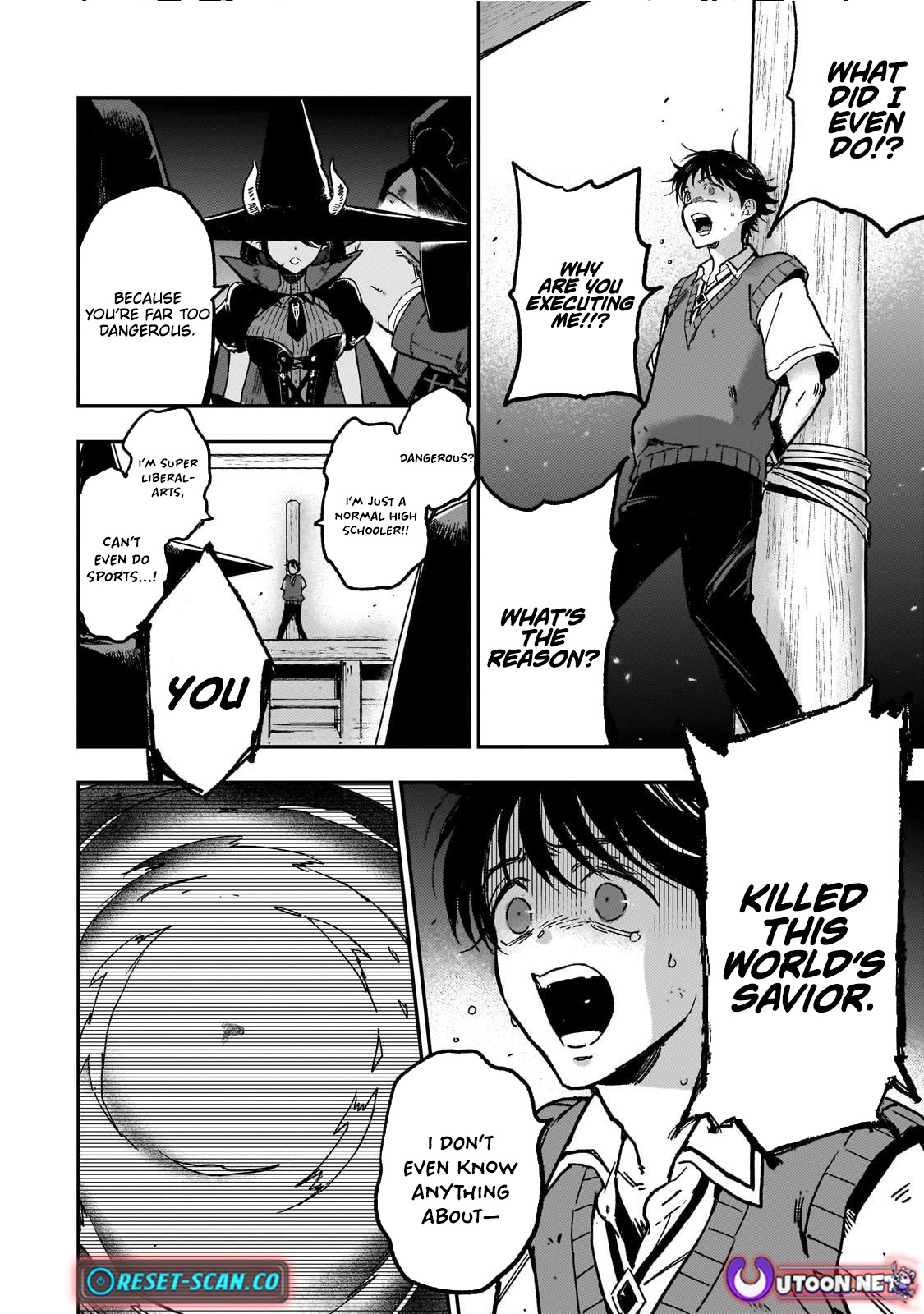 Maou to Hajimeru RPG – Chapter 02 – Page 3