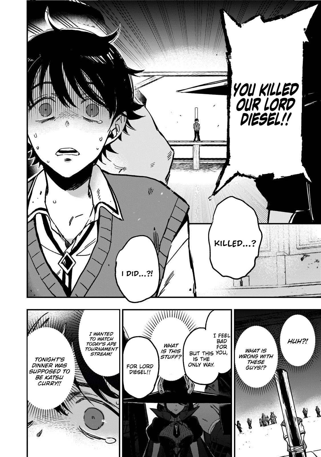 Maou to Hajimeru RPG – Chapter 02 – Page 5