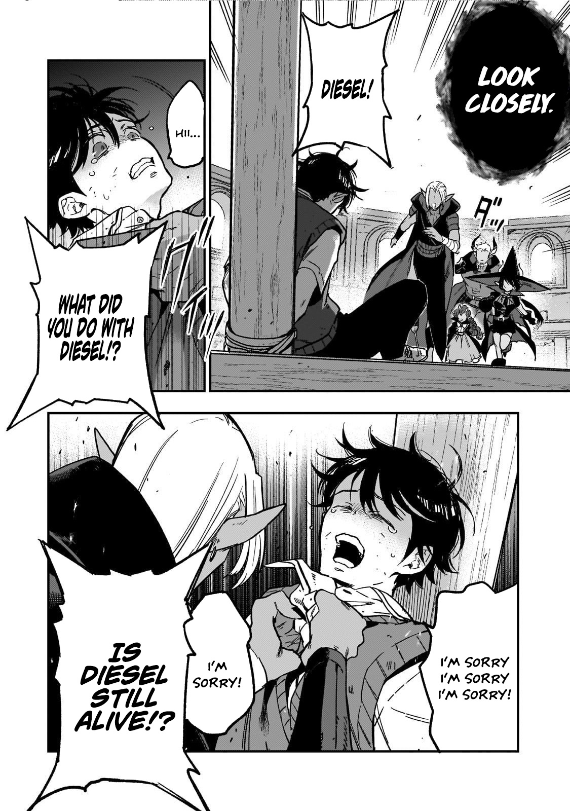 Maou to Hajimeru RPG – Chapter 02 – Page 12