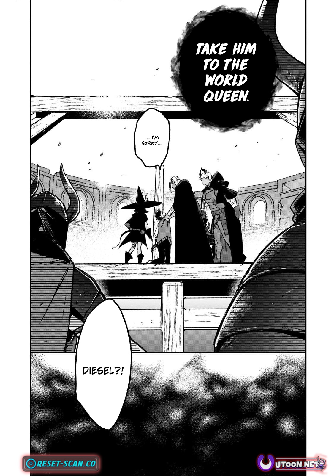 Maou to Hajimeru RPG – Chapter 02 – Page 13