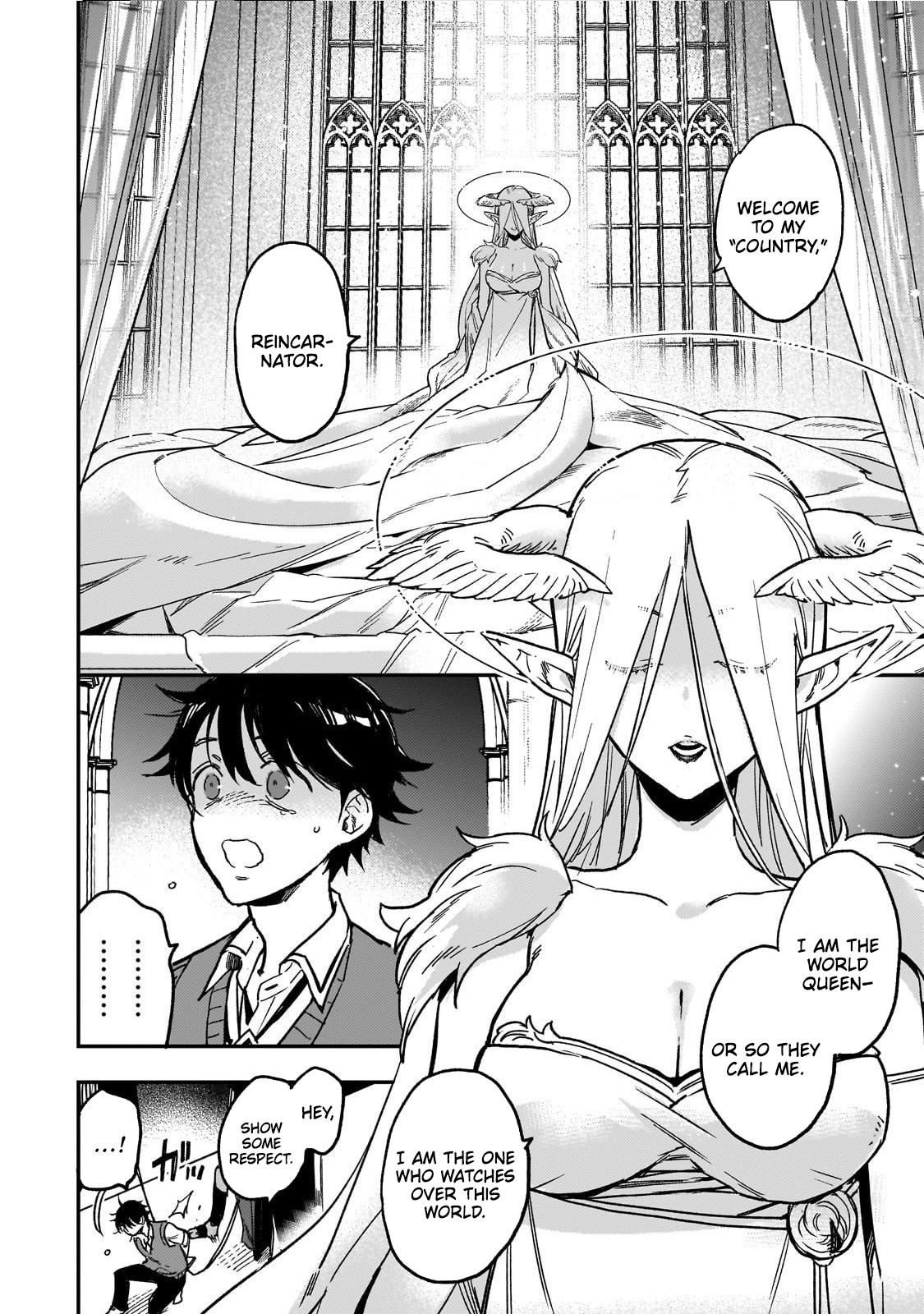 Maou to Hajimeru RPG – Chapter 02 – Page 18