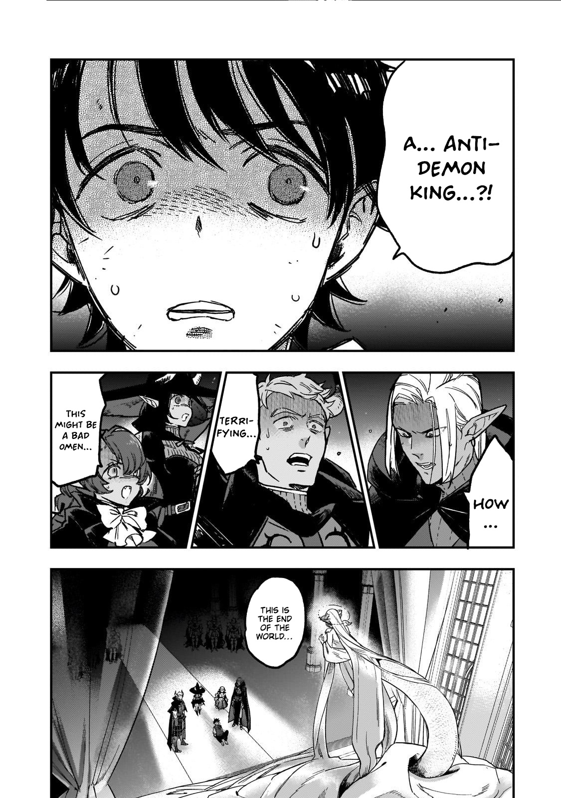 Maou to Hajimeru RPG – Chapter 02 – Page 23