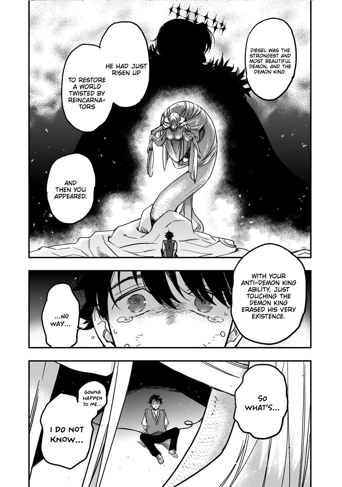 Maou to Hajimeru RPG – Chapter 02 – Page 24