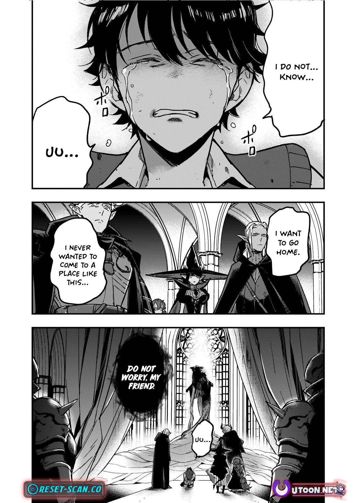 Maou to Hajimeru RPG – Chapter 02 – Page 25