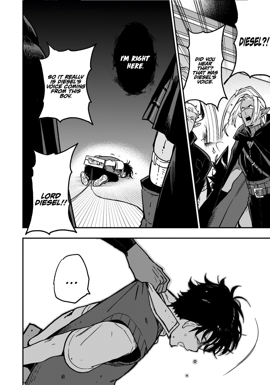 Maou to Hajimeru RPG – Chapter 02 – Page 26