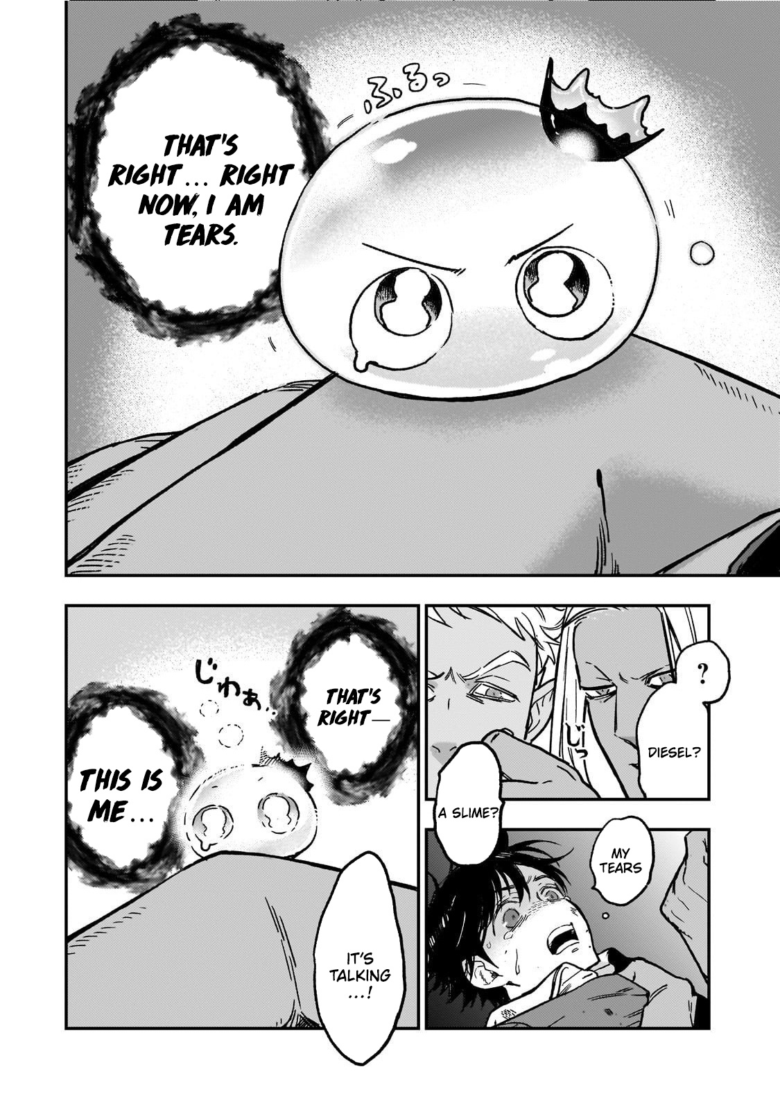 Maou to Hajimeru RPG – Chapter 02 – Page 28