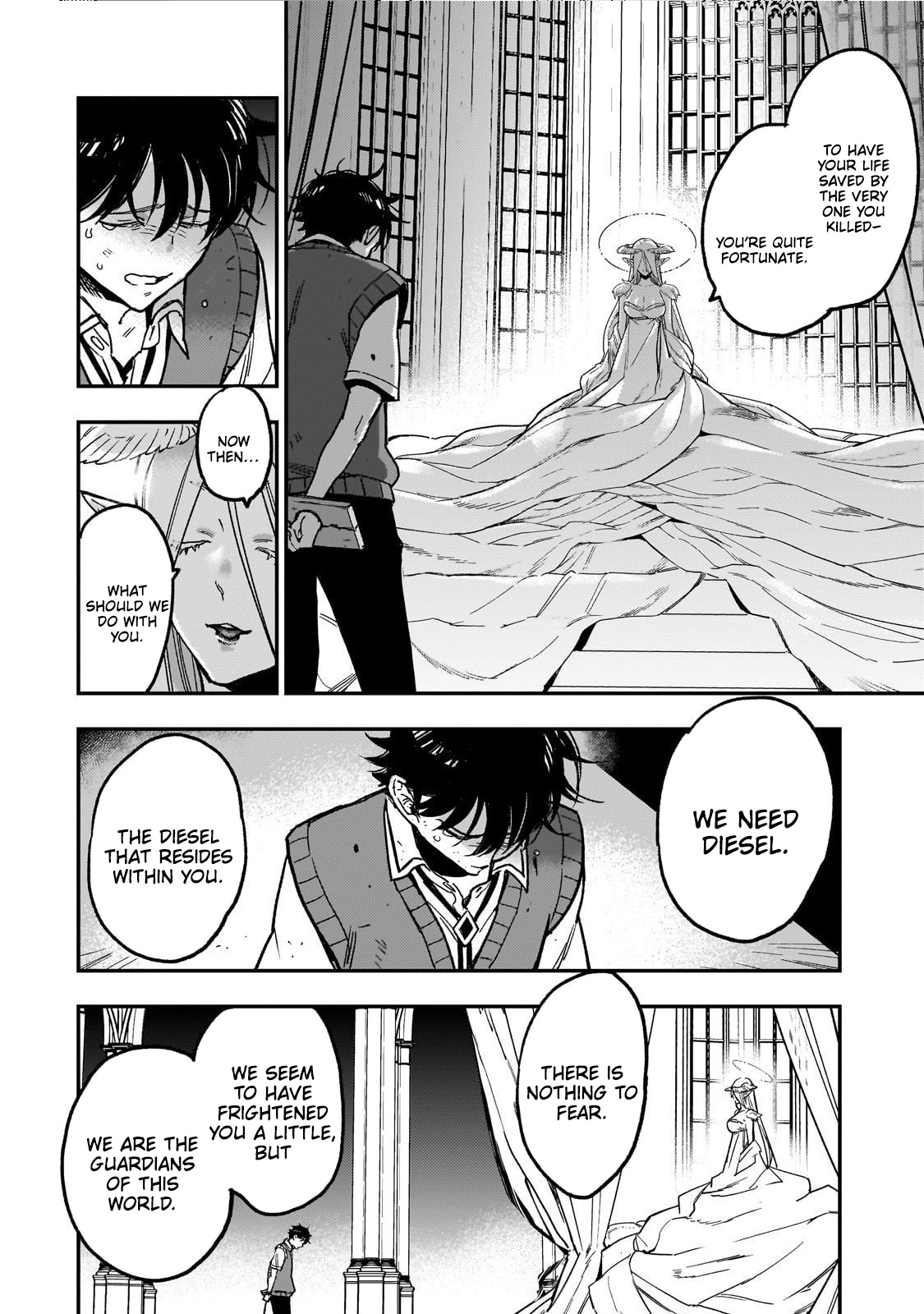 Maou to Hajimeru RPG – Chapter 02 – Page 30