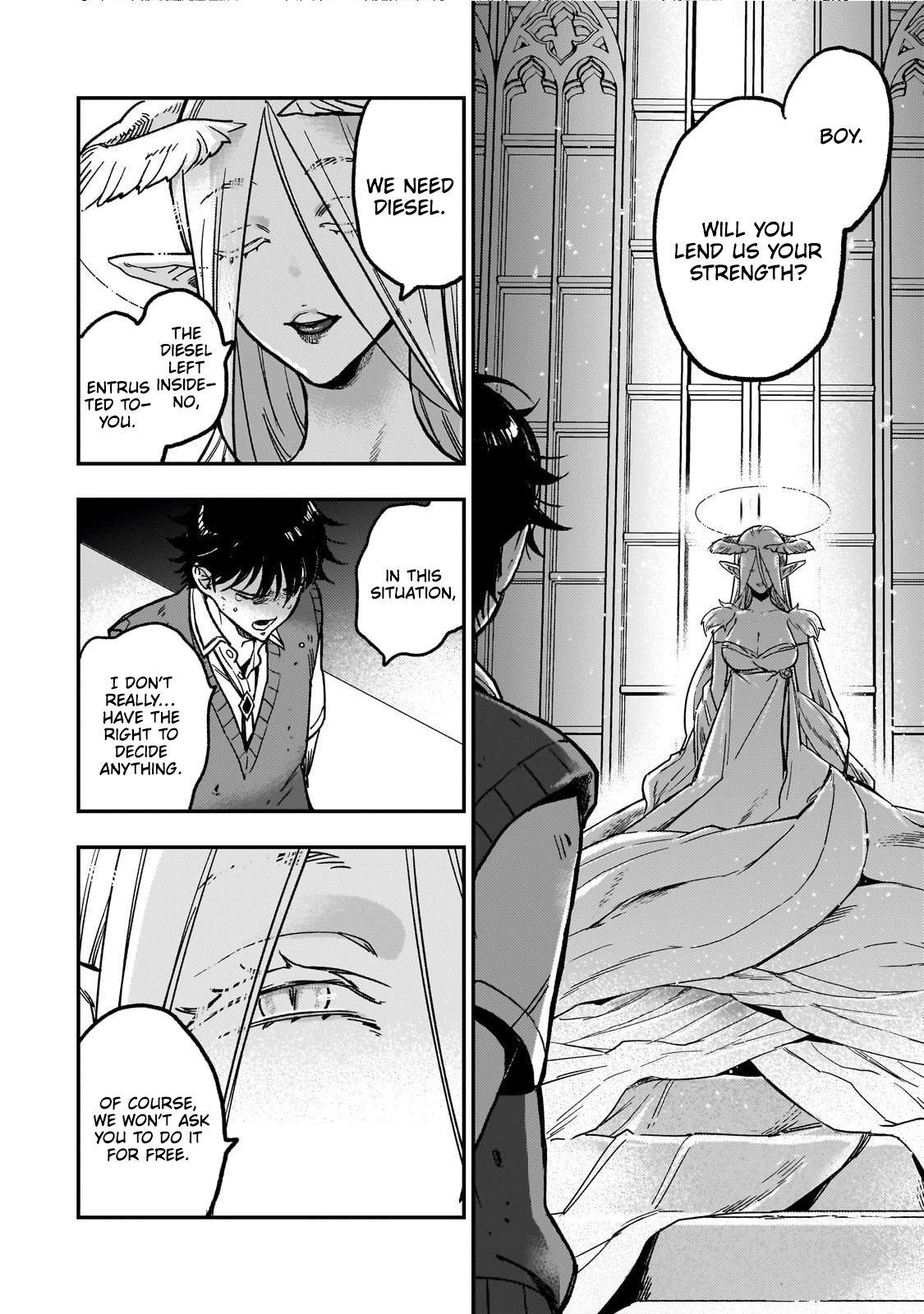 Maou to Hajimeru RPG – Chapter 02 – Page 32