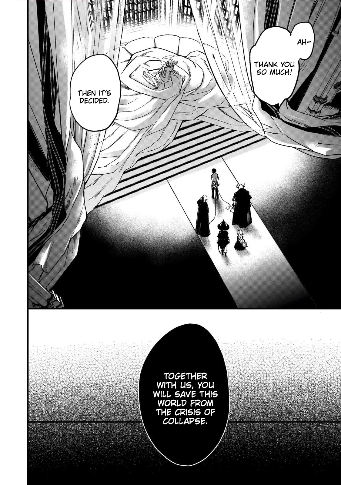 Maou to Hajimeru RPG – Chapter 02 – Page 34