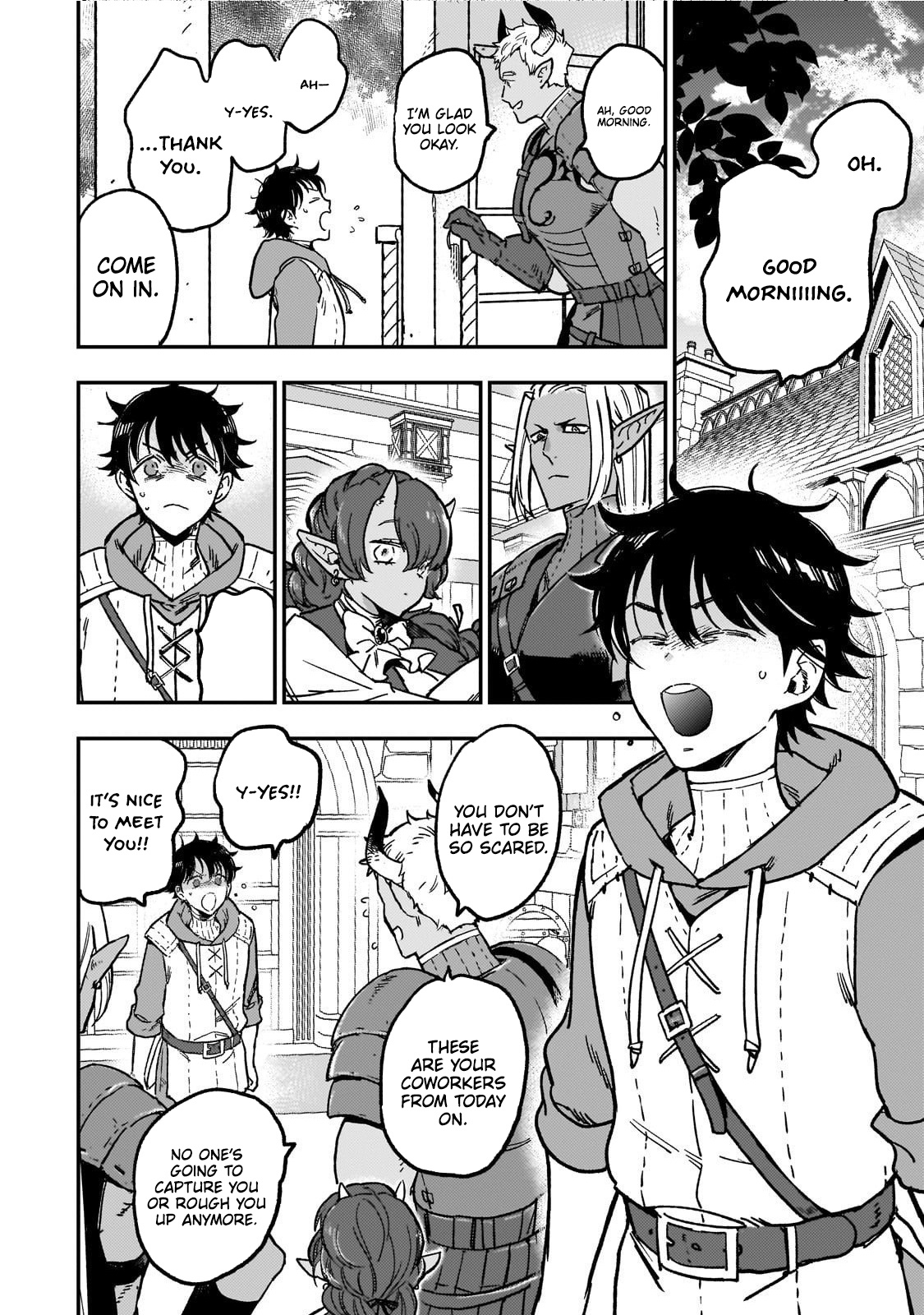 Maou to Hajimeru RPG – Chapter 02 – Page 40