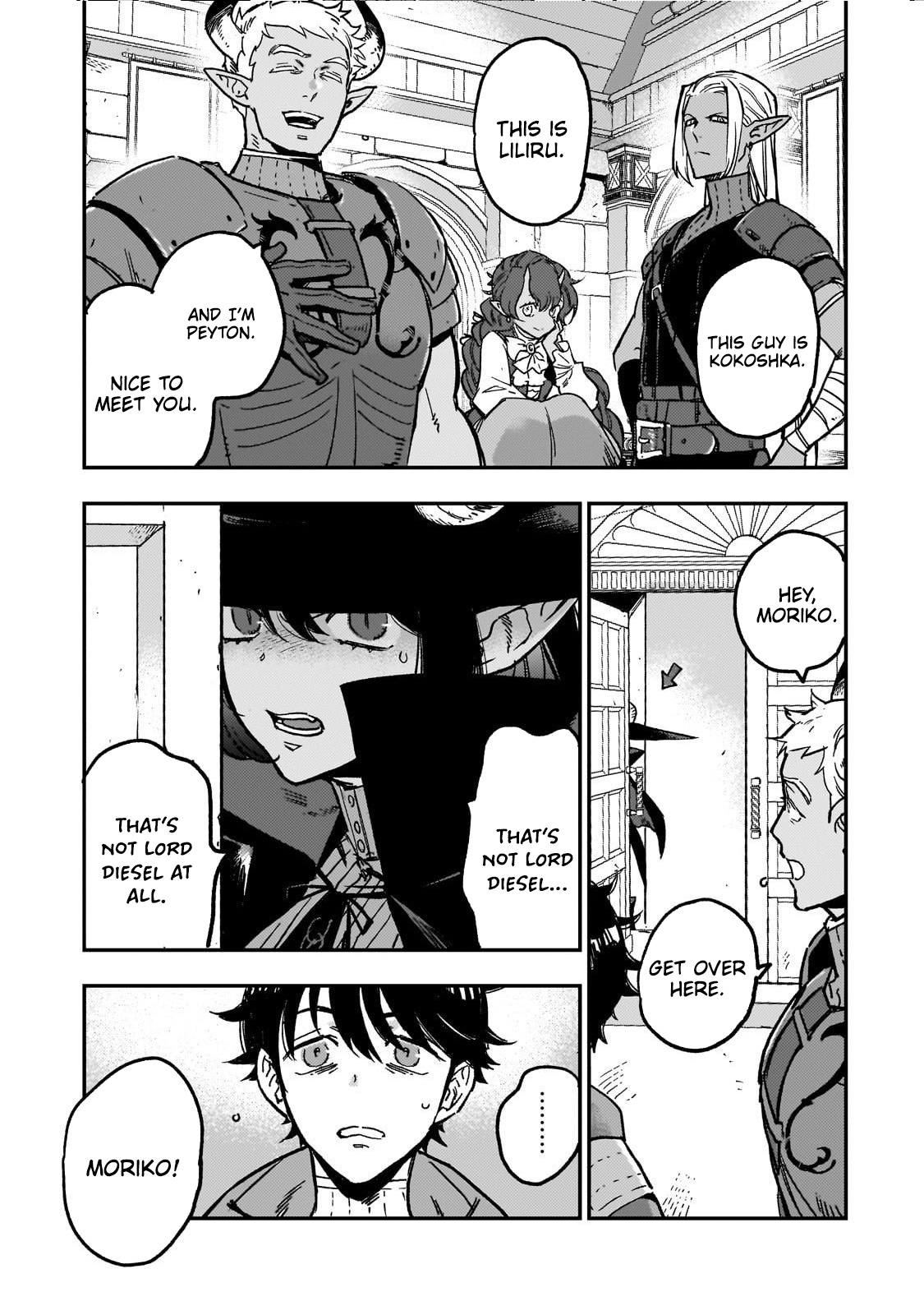 Maou to Hajimeru RPG – Chapter 02 – Page 41