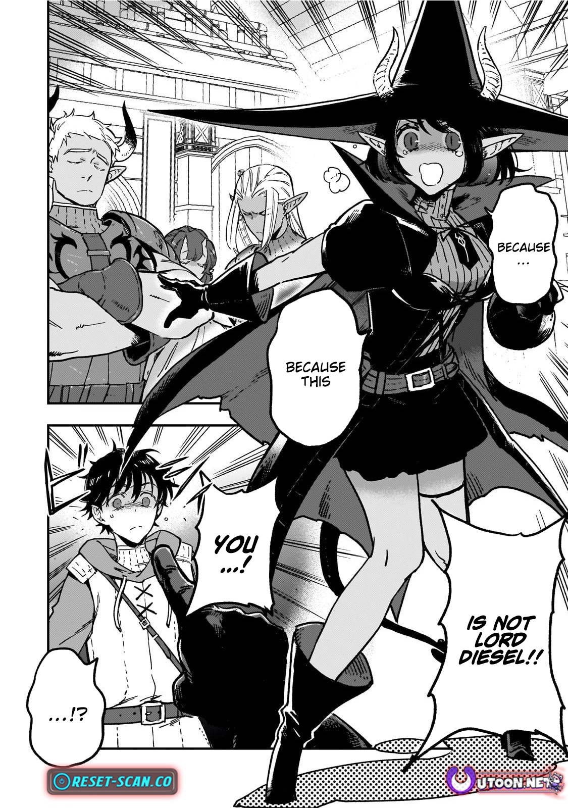 Maou to Hajimeru RPG – Chapter 02 – Page 42