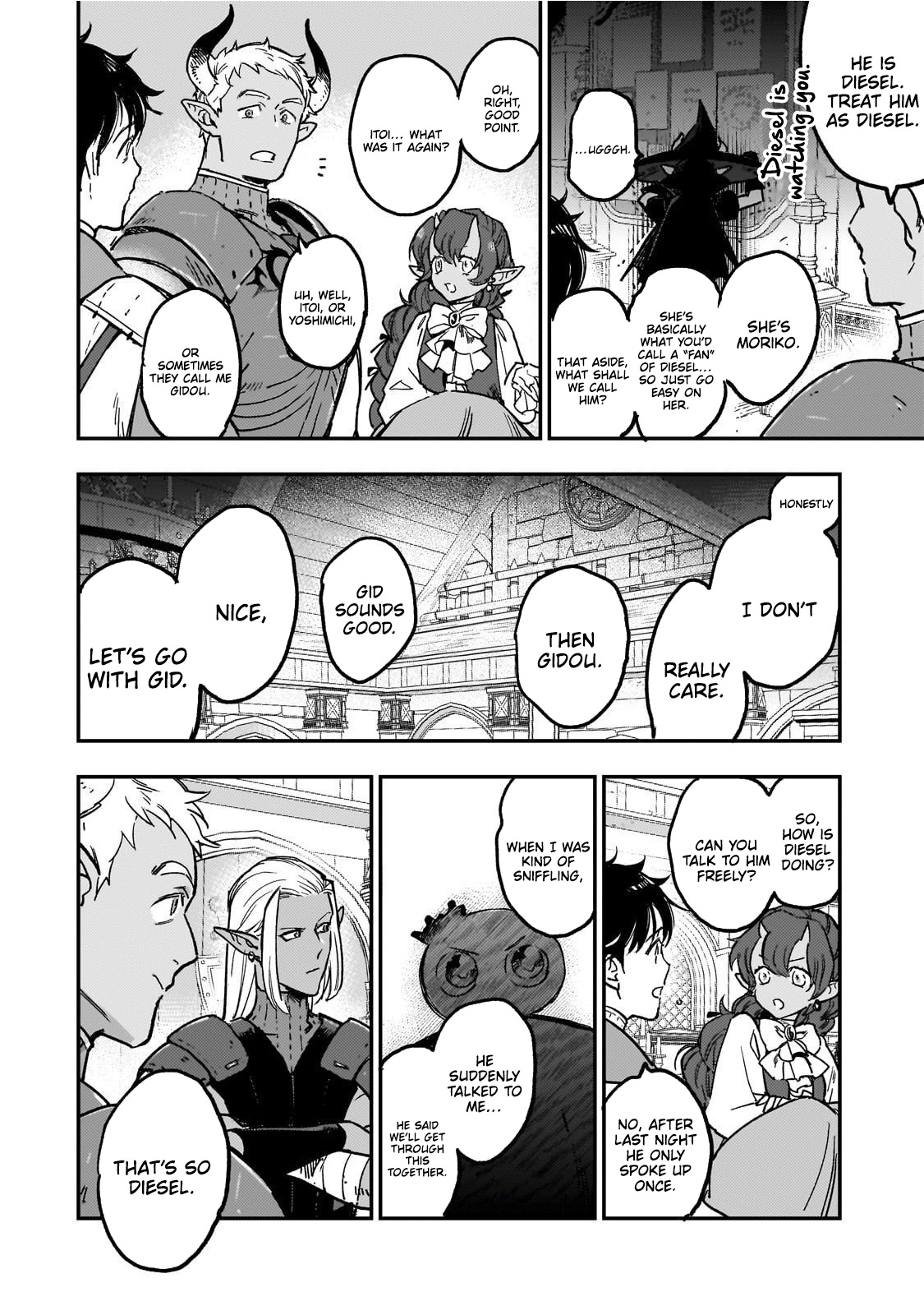 Maou to Hajimeru RPG – Chapter 02 – Page 44