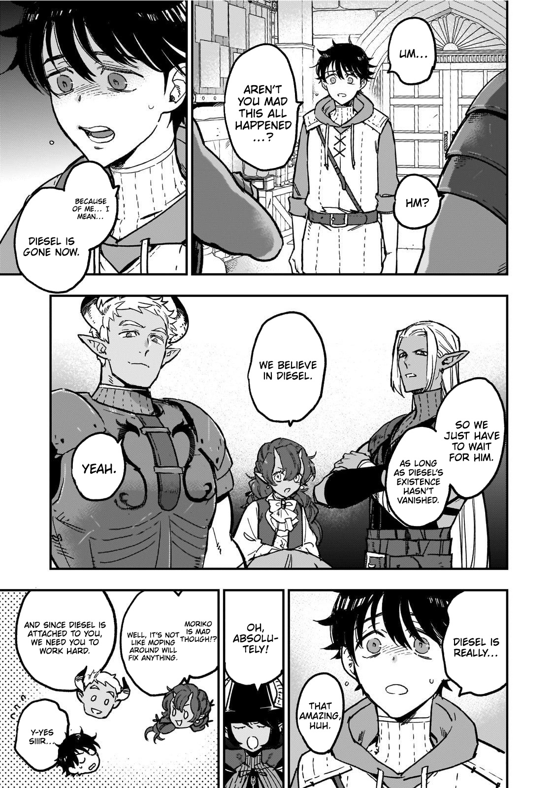 Maou to Hajimeru RPG – Chapter 02 – Page 45