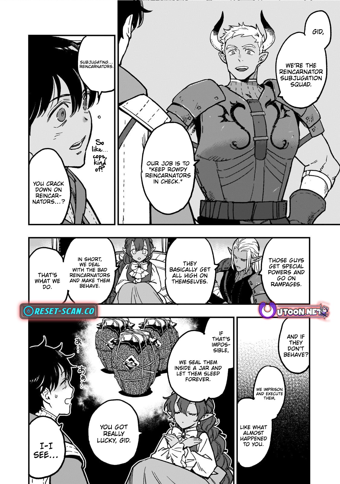 Maou to Hajimeru RPG – Chapter 02 – Page 46