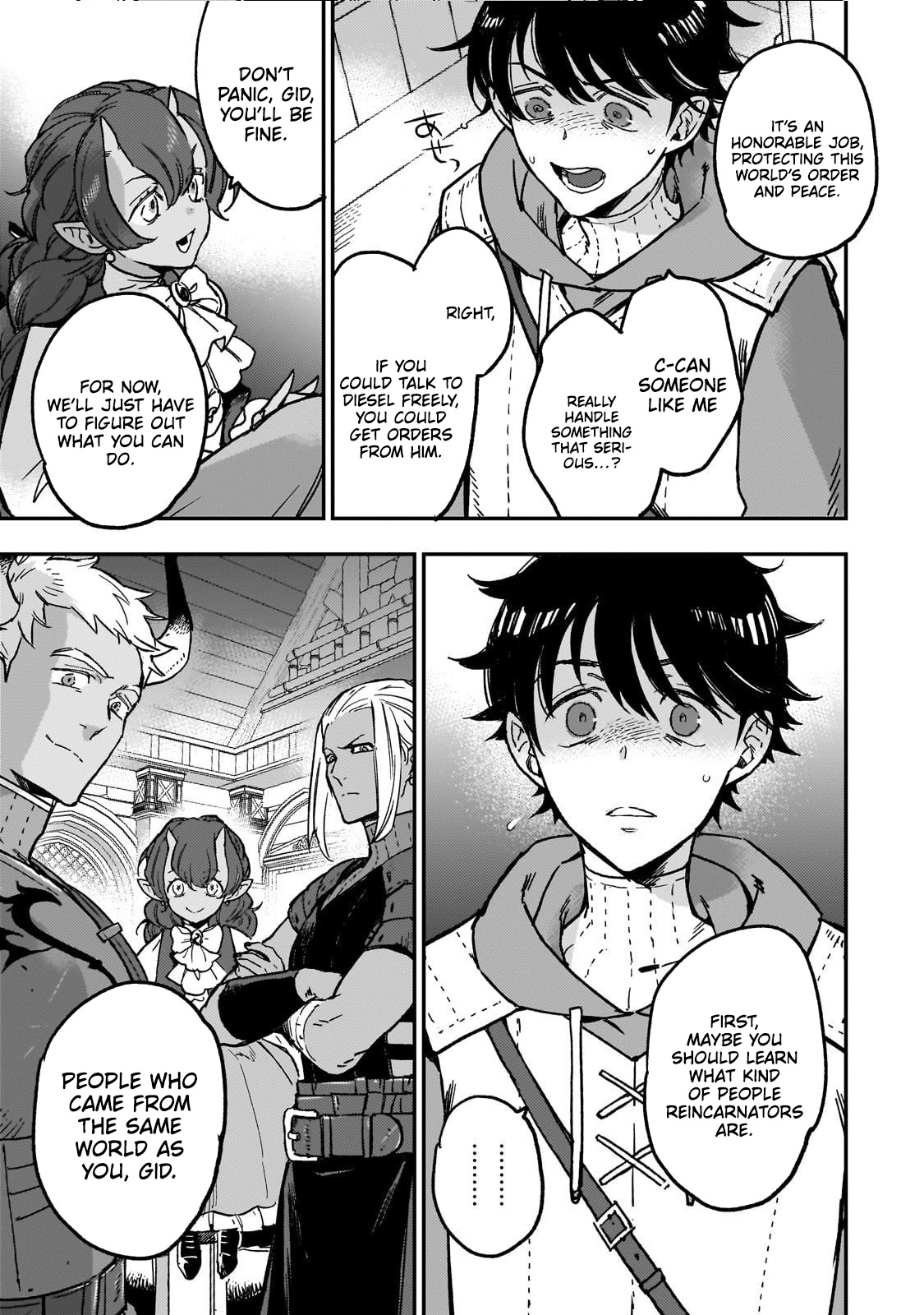 Maou to Hajimeru RPG – Chapter 02 – Page 47