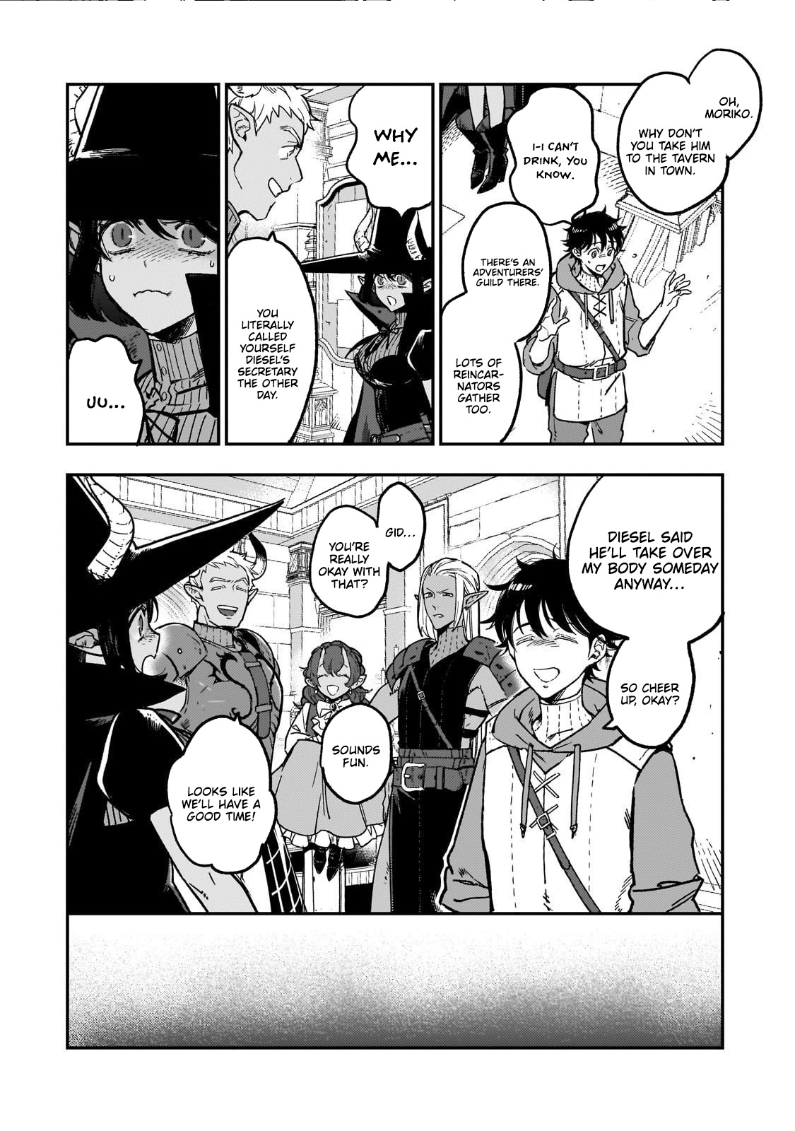 Maou to Hajimeru RPG – Chapter 02 – Page 48