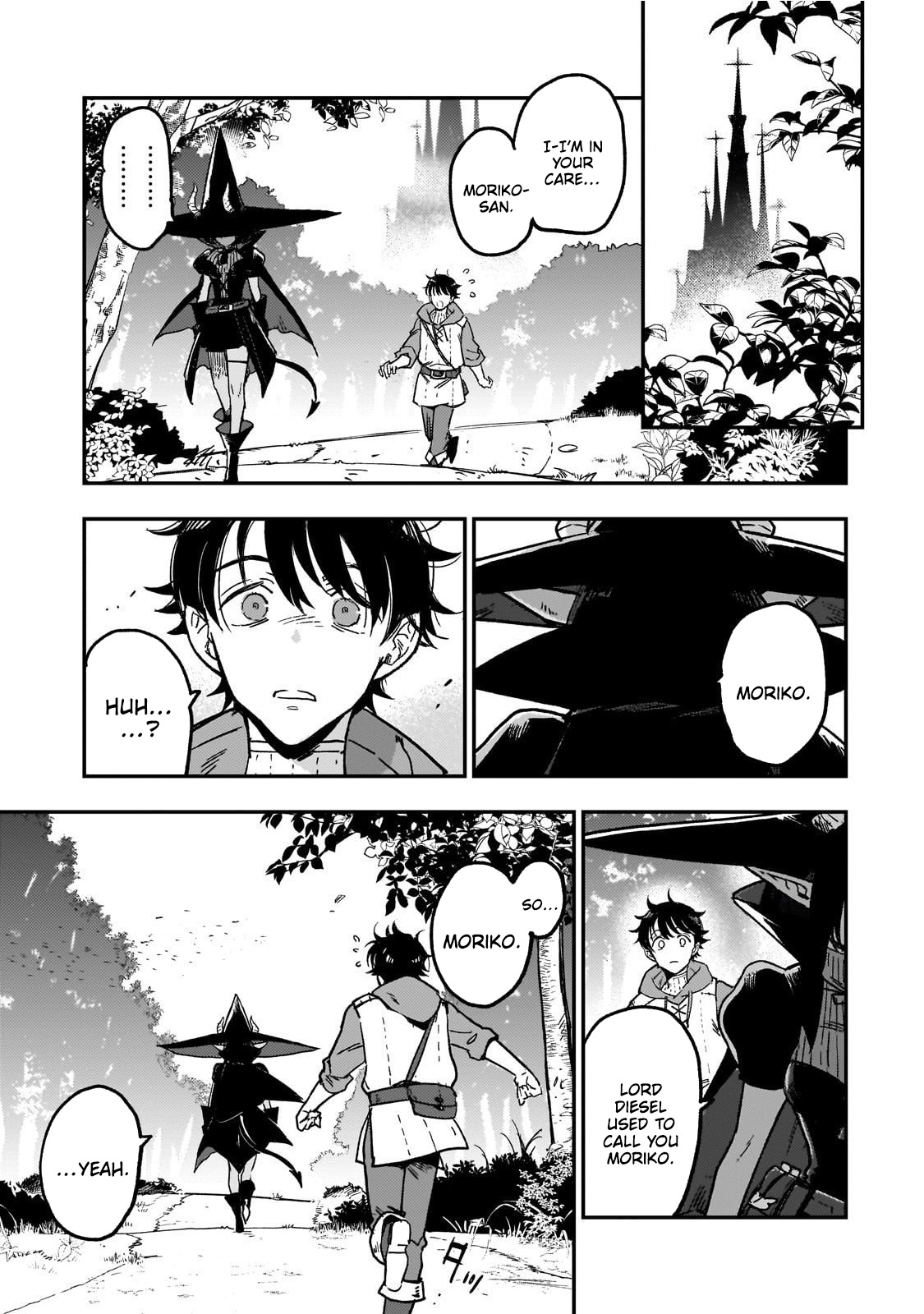 Maou to Hajimeru RPG – Chapter 02 – Page 49