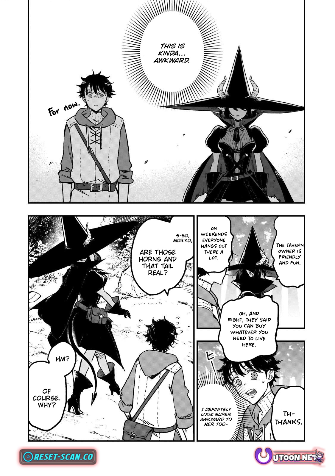 Maou to Hajimeru RPG – Chapter 02 – Page 50