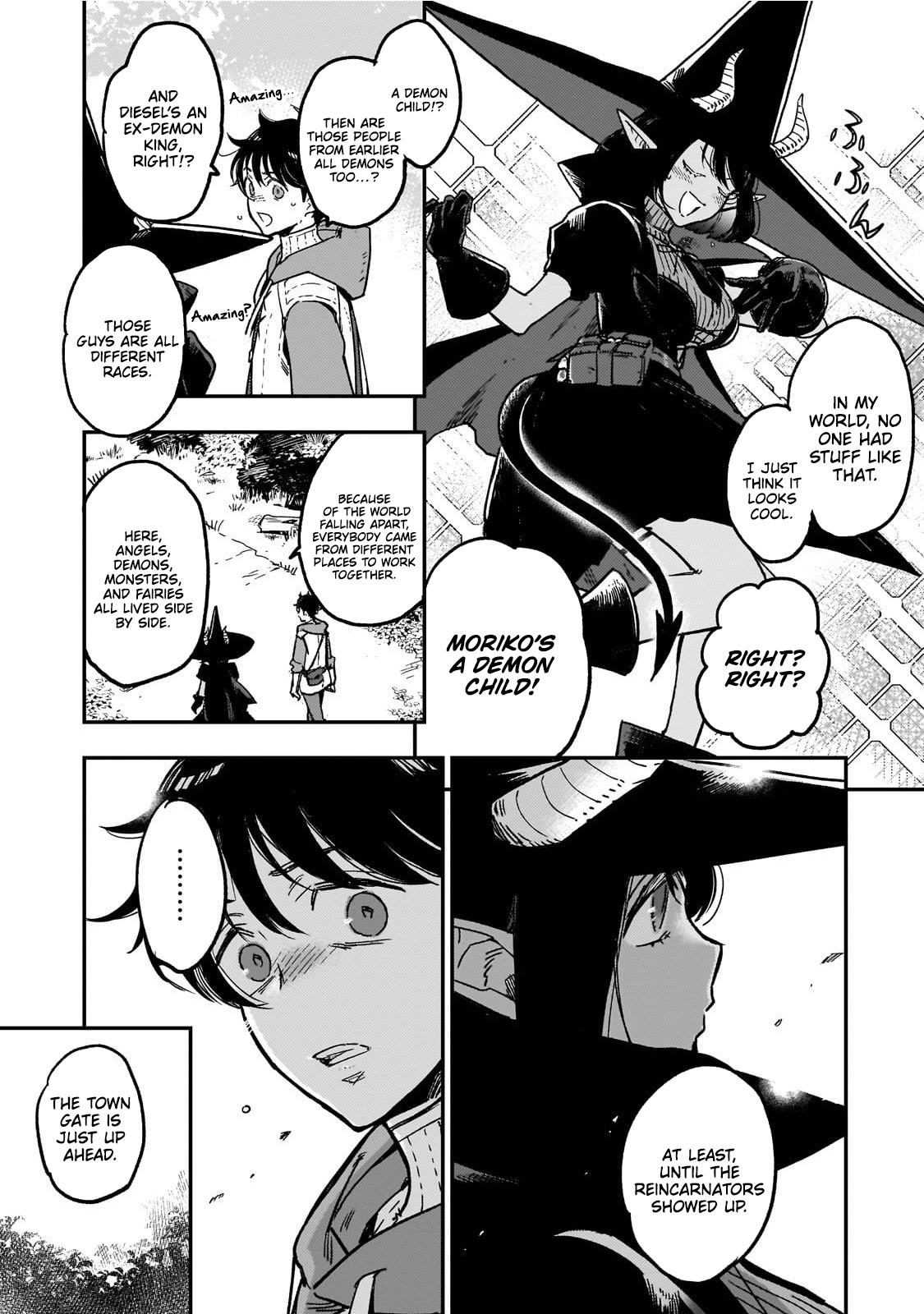 Maou to Hajimeru RPG – Chapter 02 – Page 51