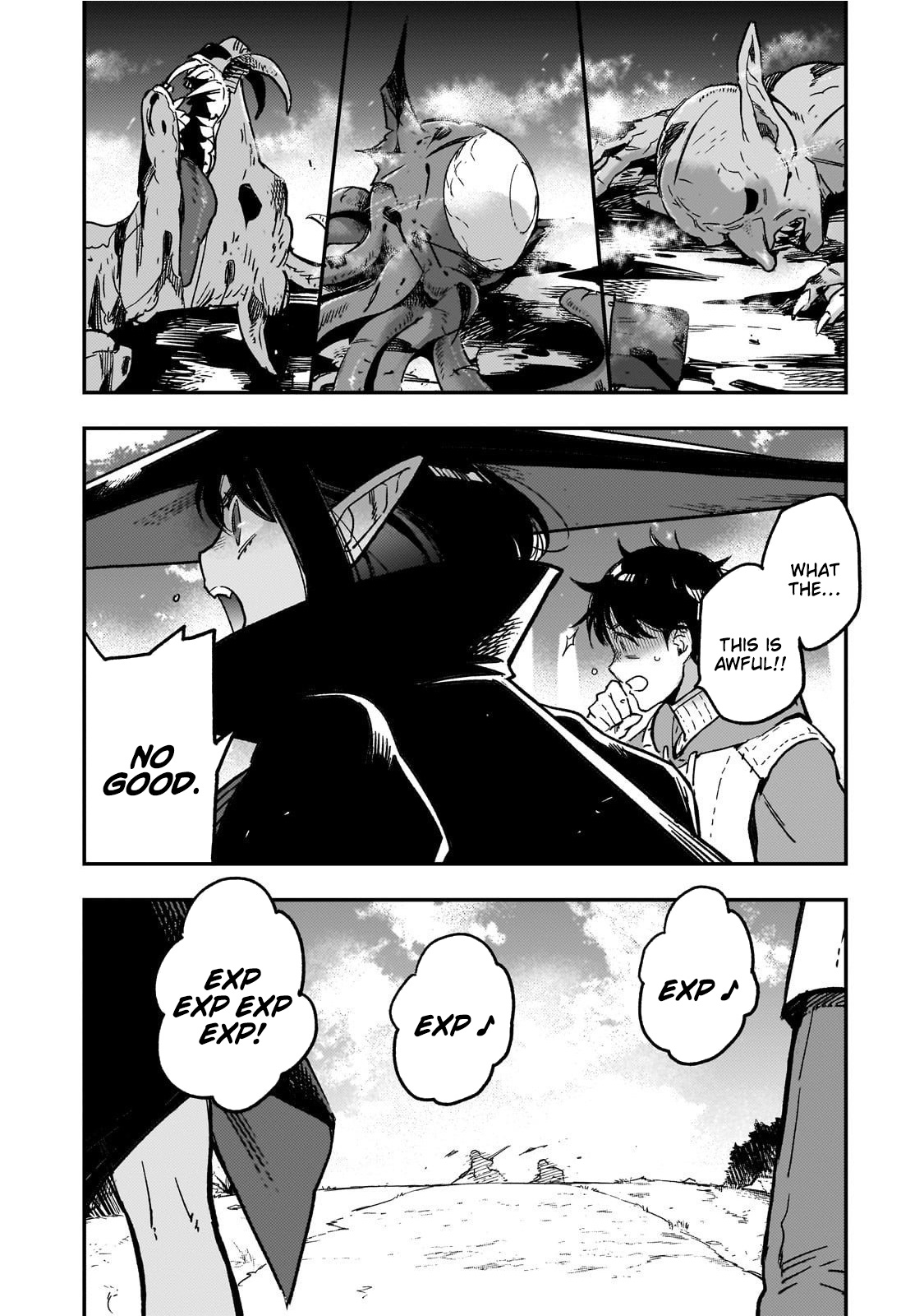 Maou to Hajimeru RPG – Chapter 02 – Page 53