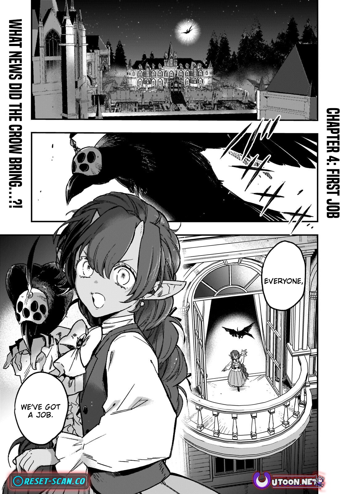 Maou to Hajimeru RPG – Chapter 04 – Page 2