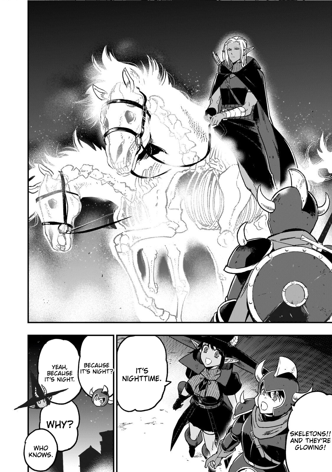 Maou to Hajimeru RPG – Chapter 04 – Page 5