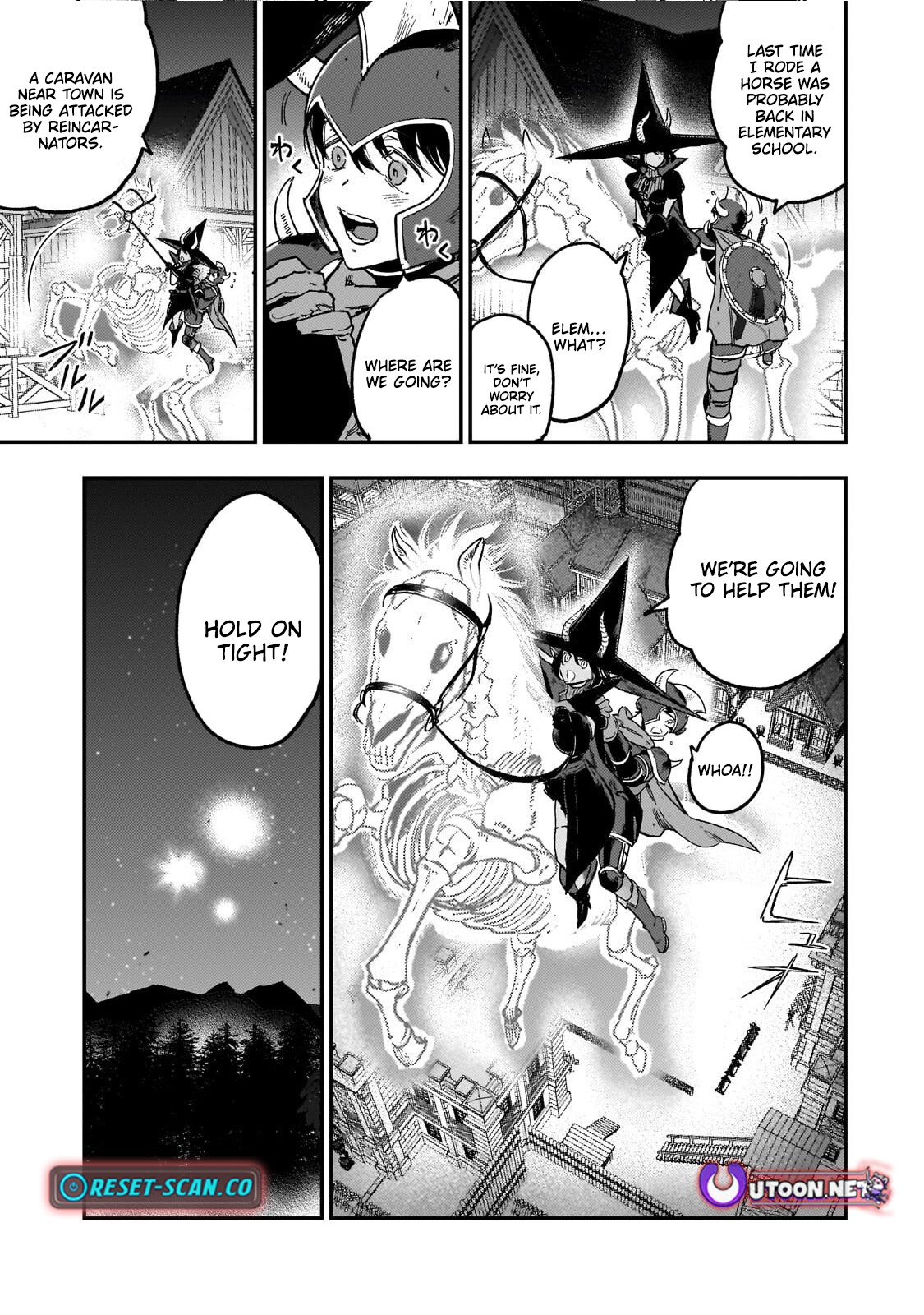 Maou to Hajimeru RPG – Chapter 04 – Page 6