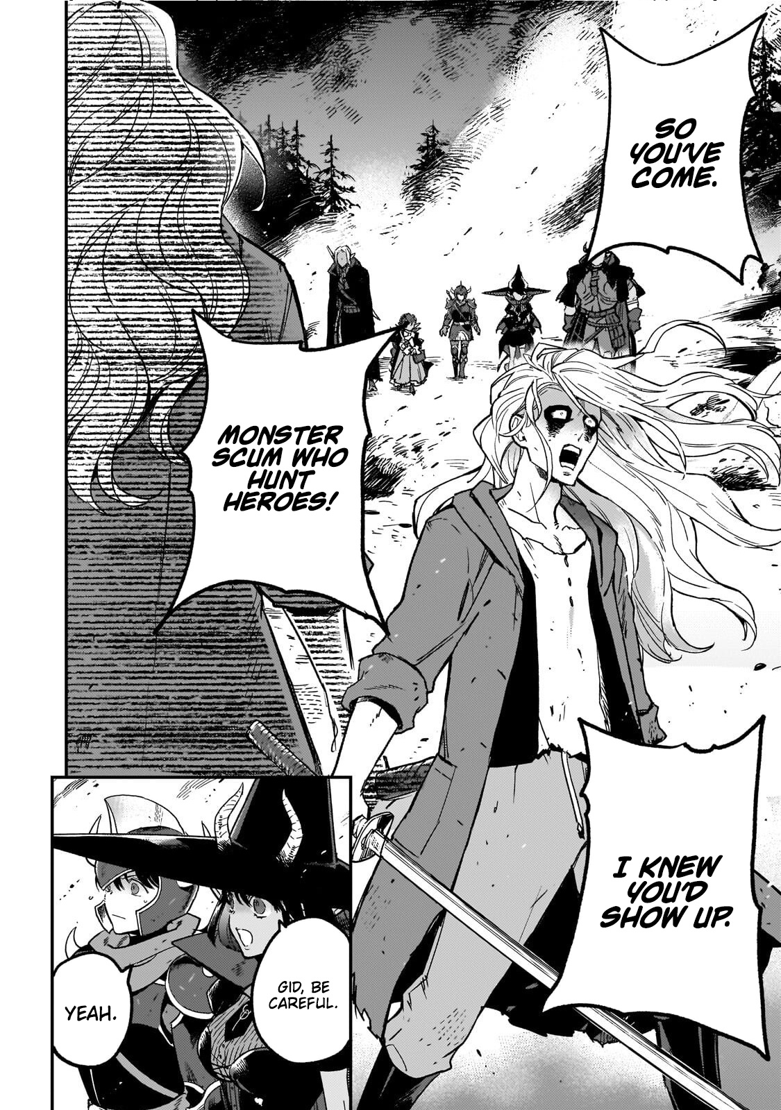 Maou to Hajimeru RPG – Chapter 04 – Page 11