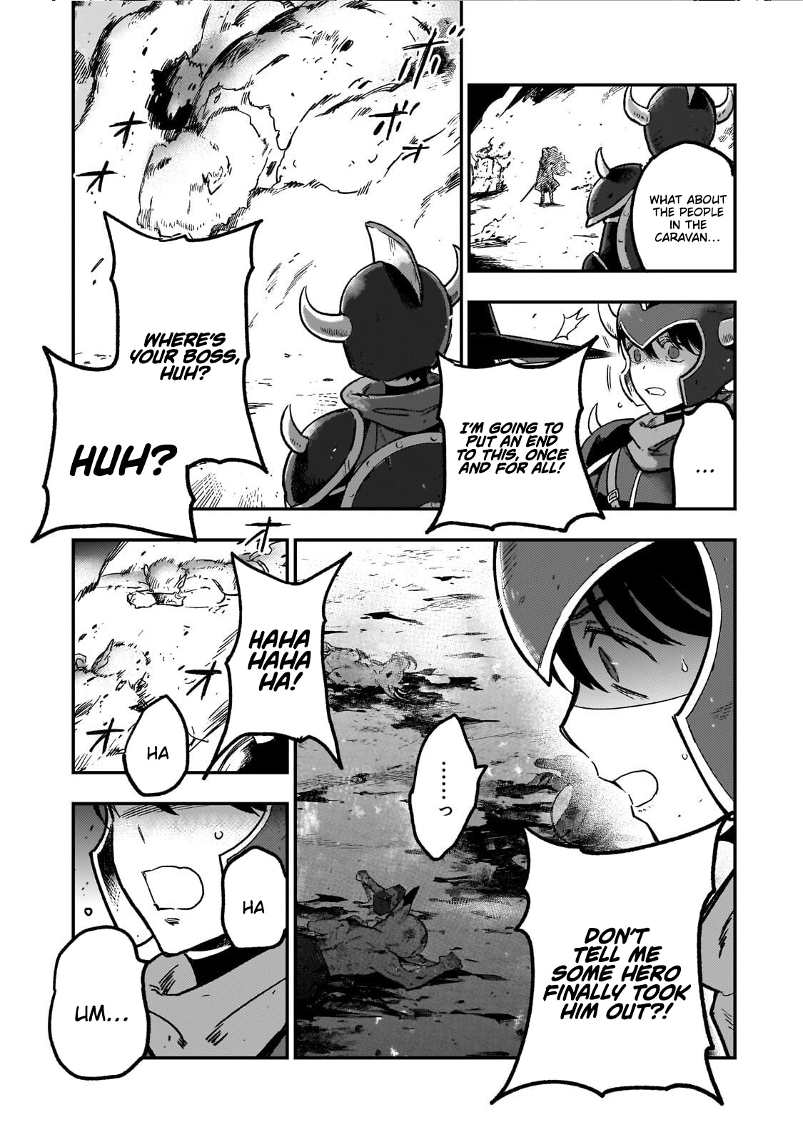 Maou to Hajimeru RPG – Chapter 04 – Page 12