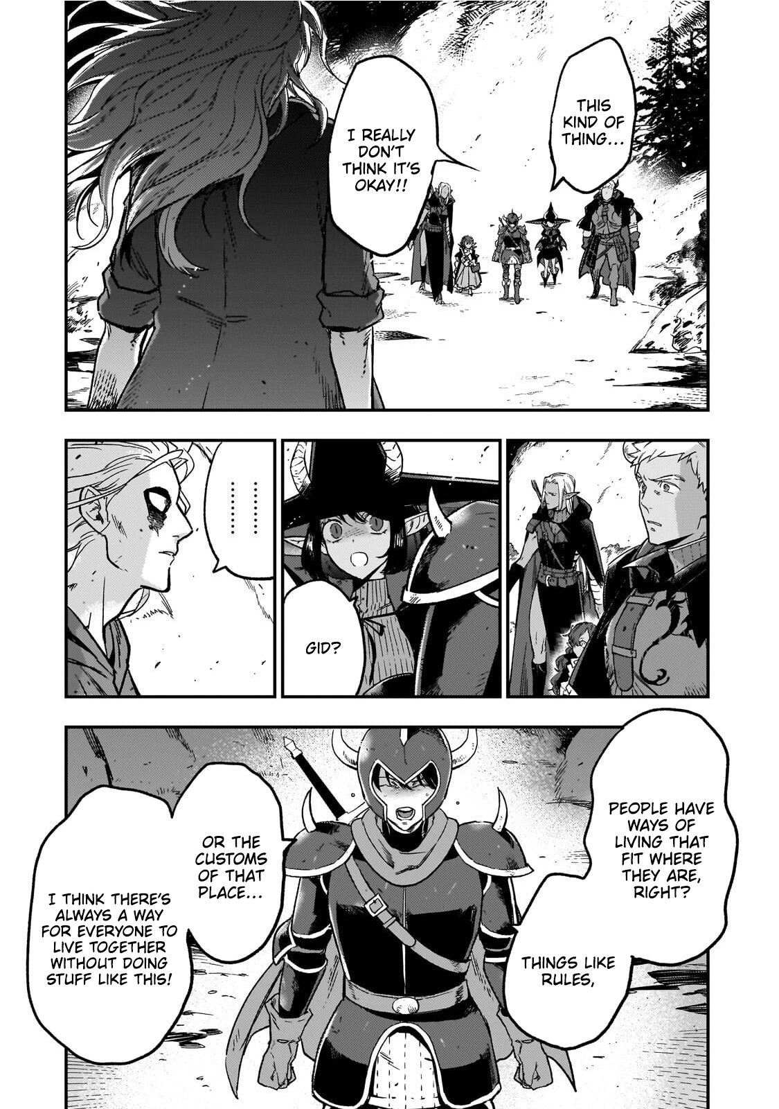 Maou to Hajimeru RPG – Chapter 04 – Page 13