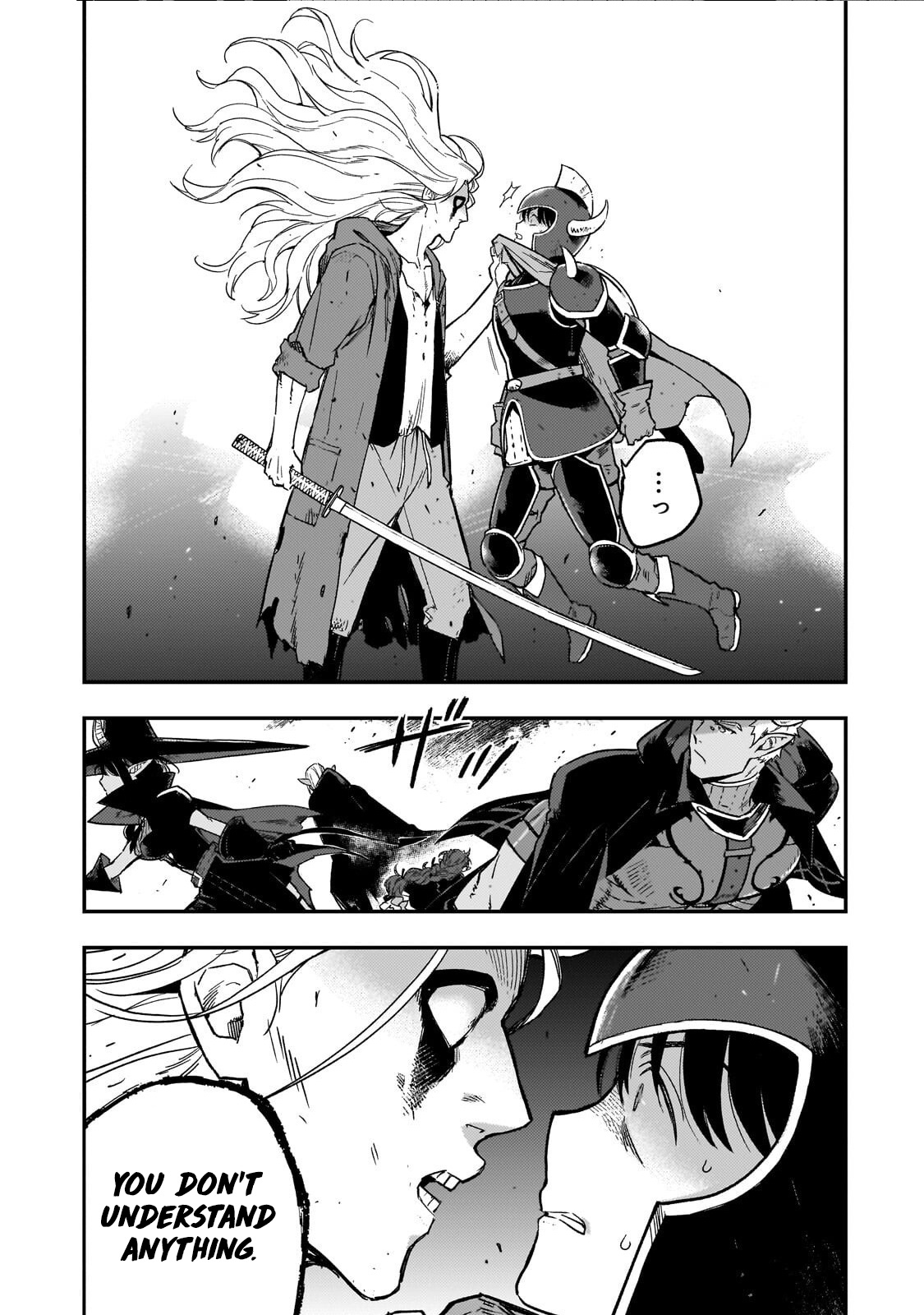 Maou to Hajimeru RPG – Chapter 04 – Page 16