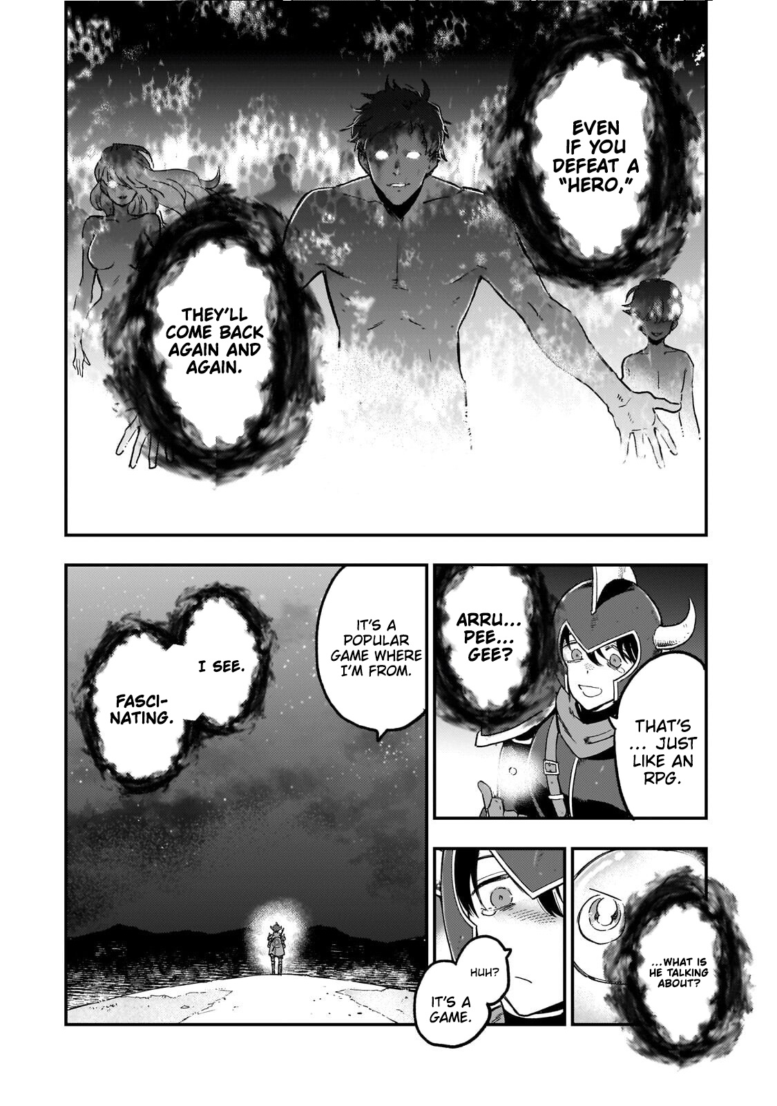 Maou to Hajimeru RPG – Chapter 04 – Page 29