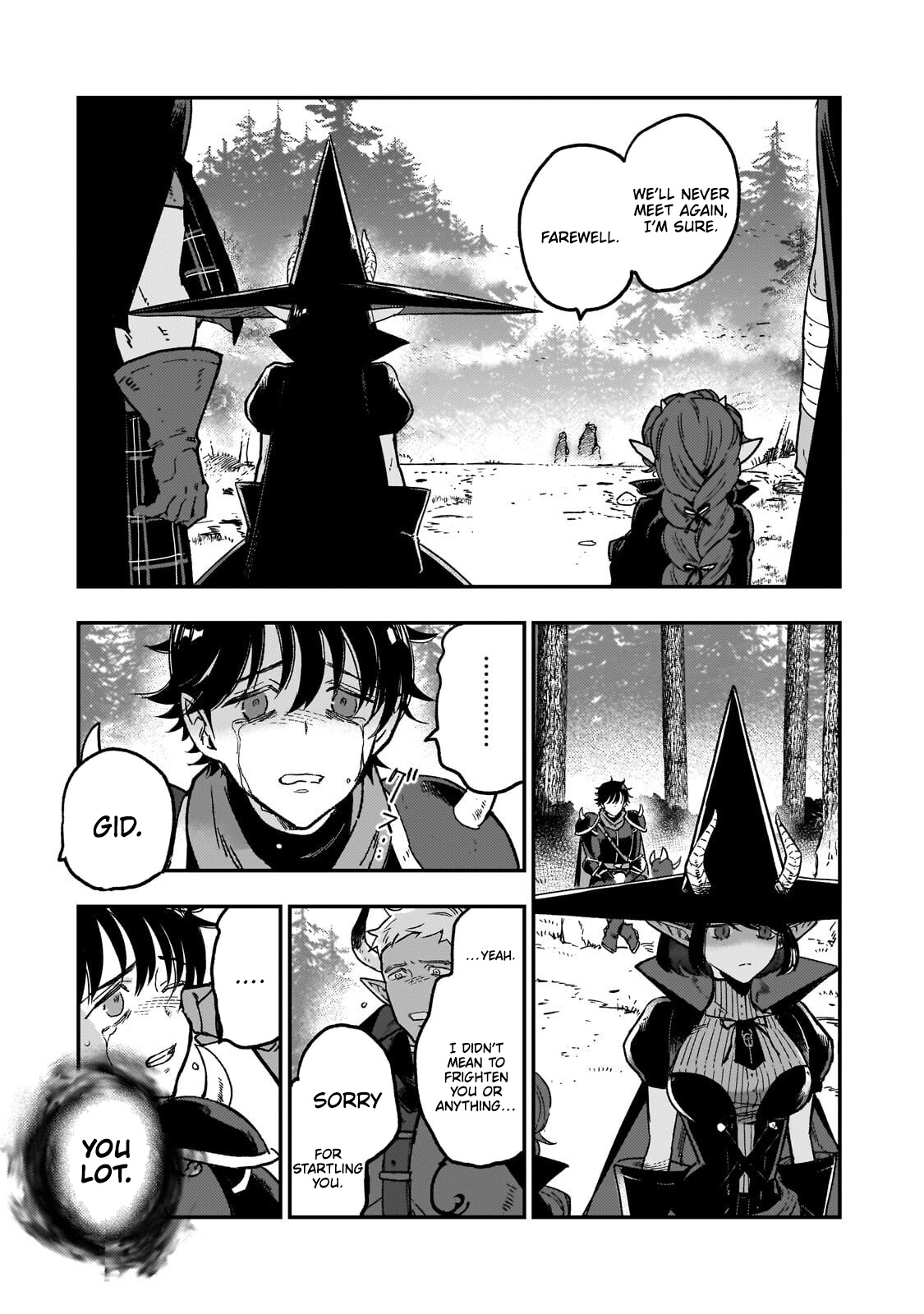 Maou to Hajimeru RPG – Chapter 04 – Page 31
