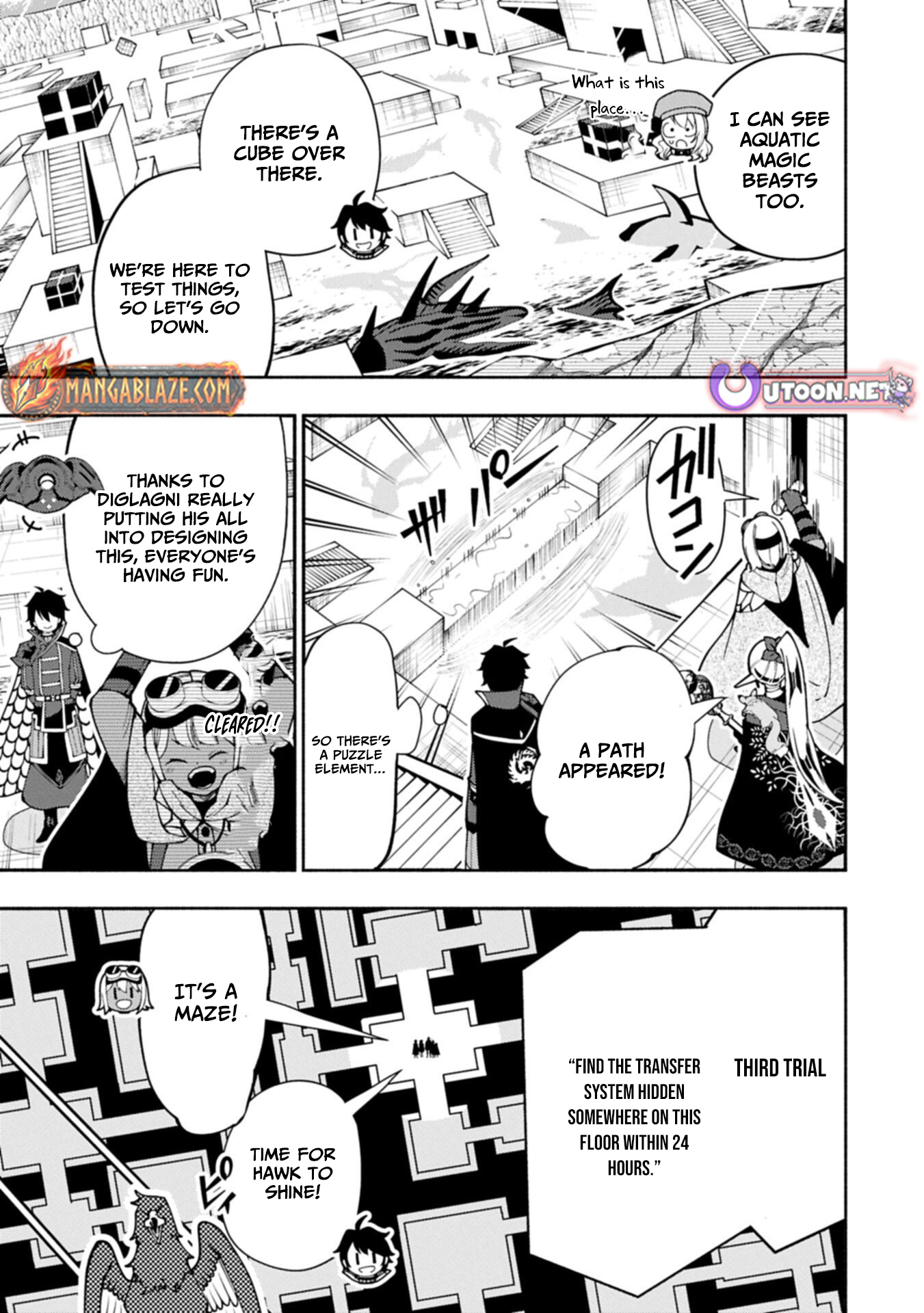 Hell Mode: The Hardcore Gamer Dominates in Another World with Garbage Balancing – The Summoner’s Beginning – Chapter 93.1 – Page 6